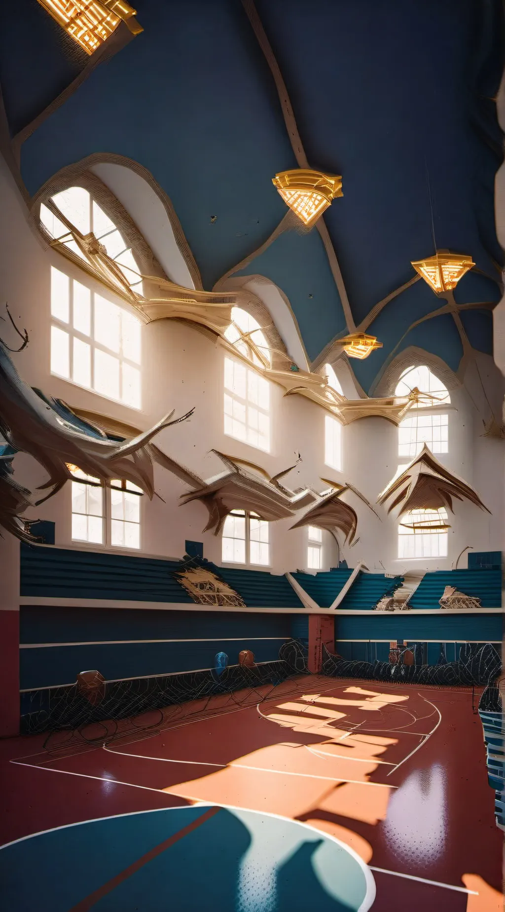 ai character: Trojans background