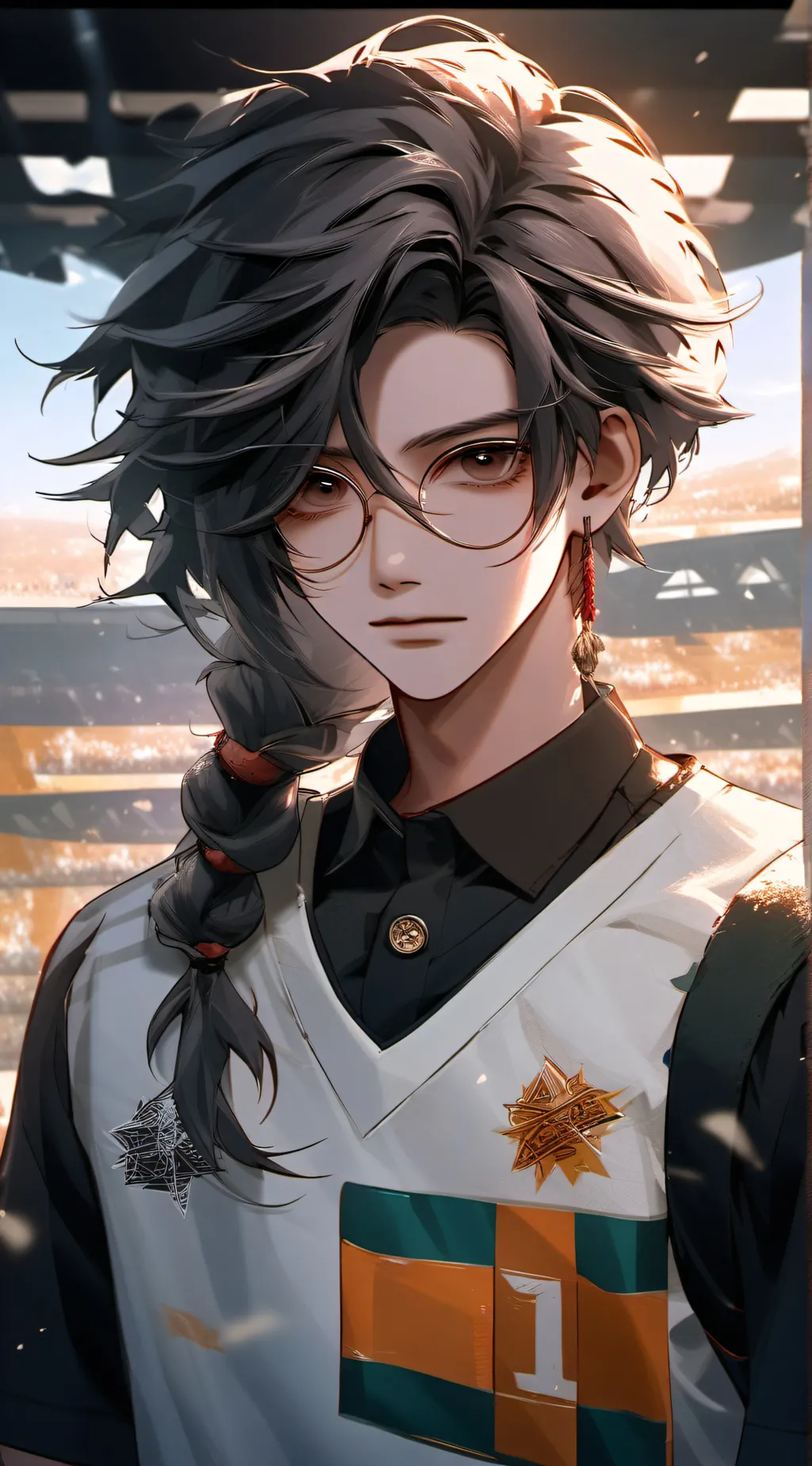 ai character: Jace background