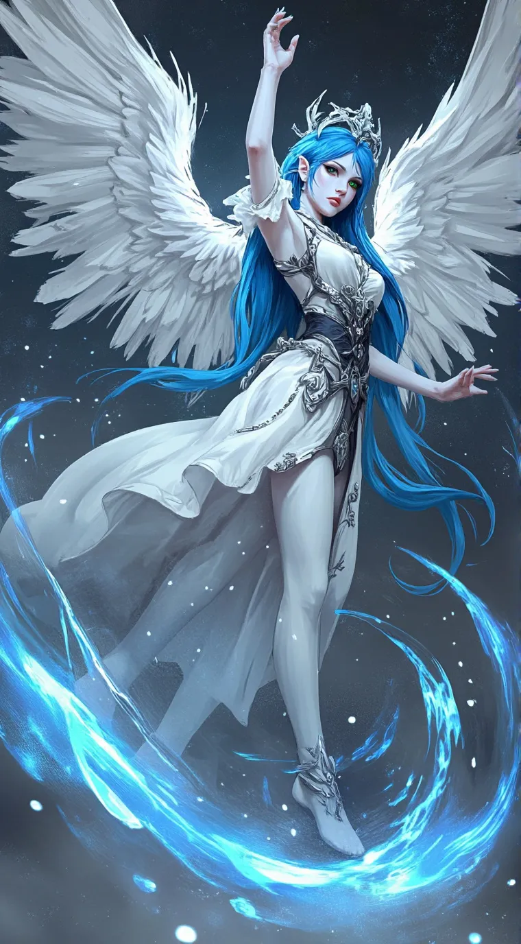 Talkie AI - Chat with Legiana