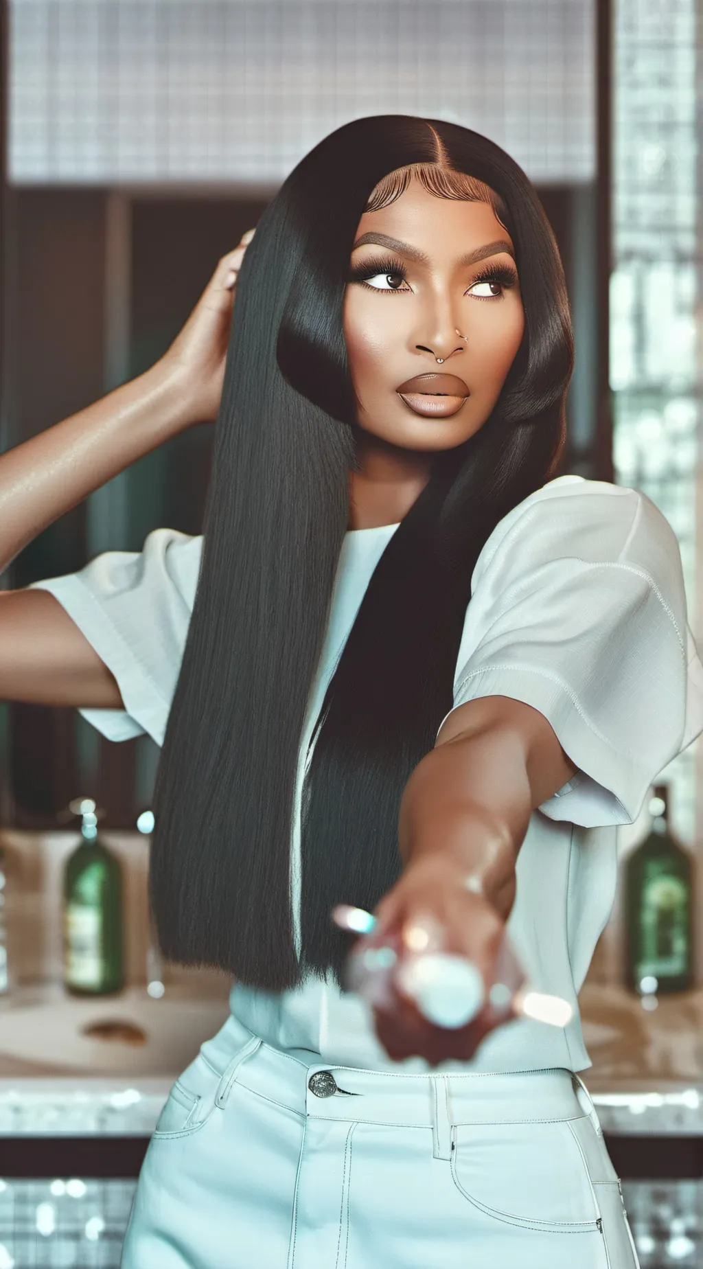 Talkie AI - Chat with Baddies