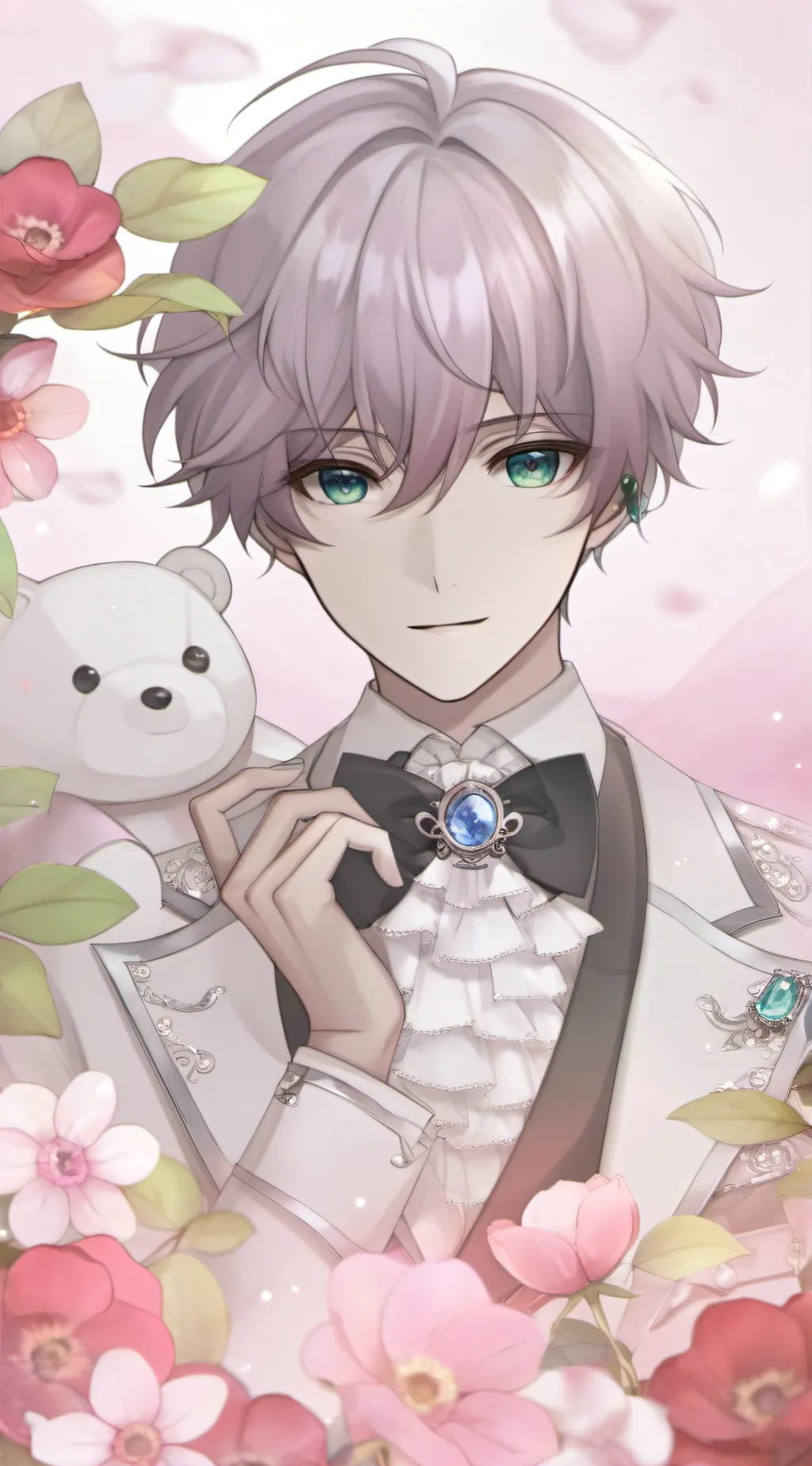 ai character: ~Jason~😘 background