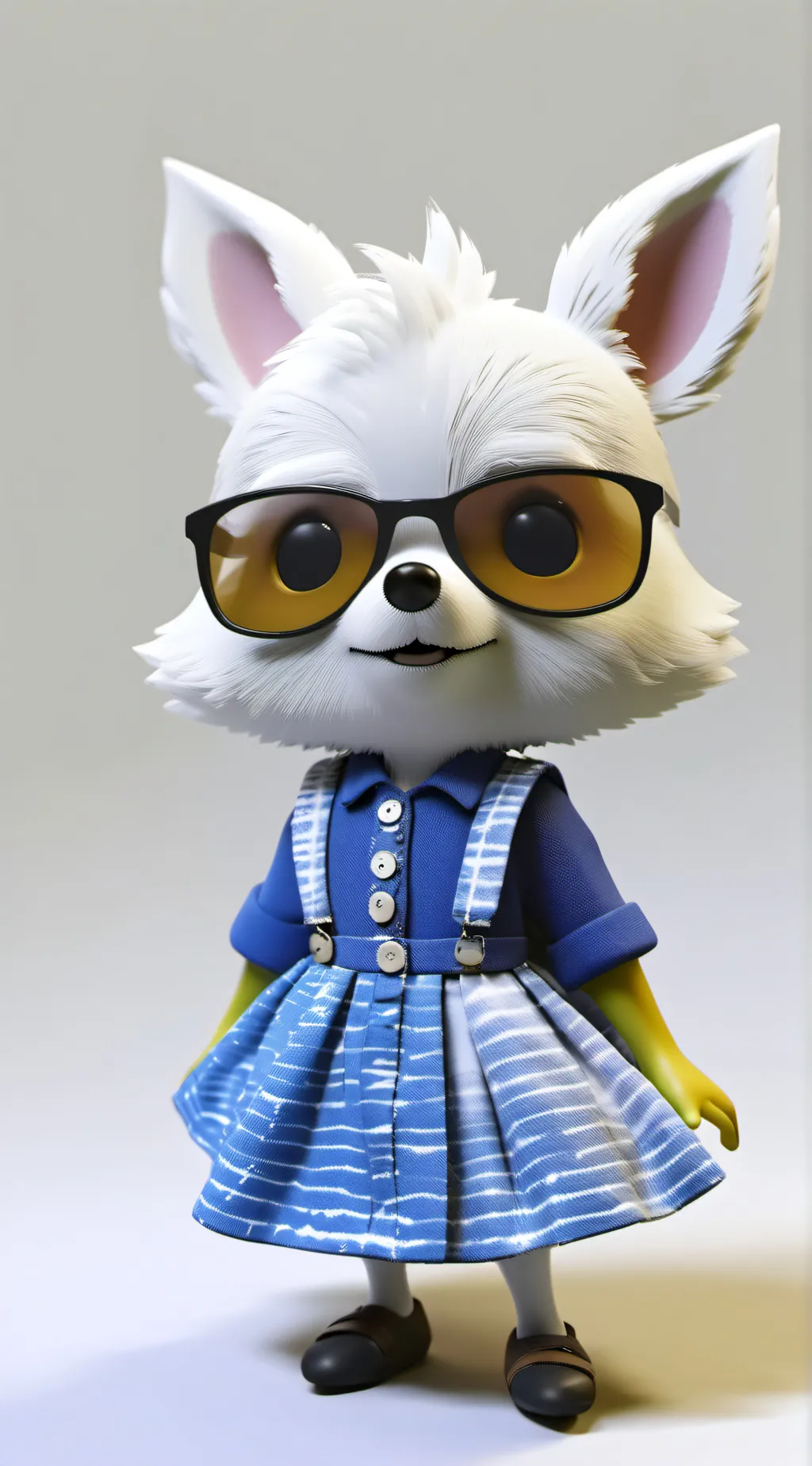 ai character: Alex (tu "amigo")  background