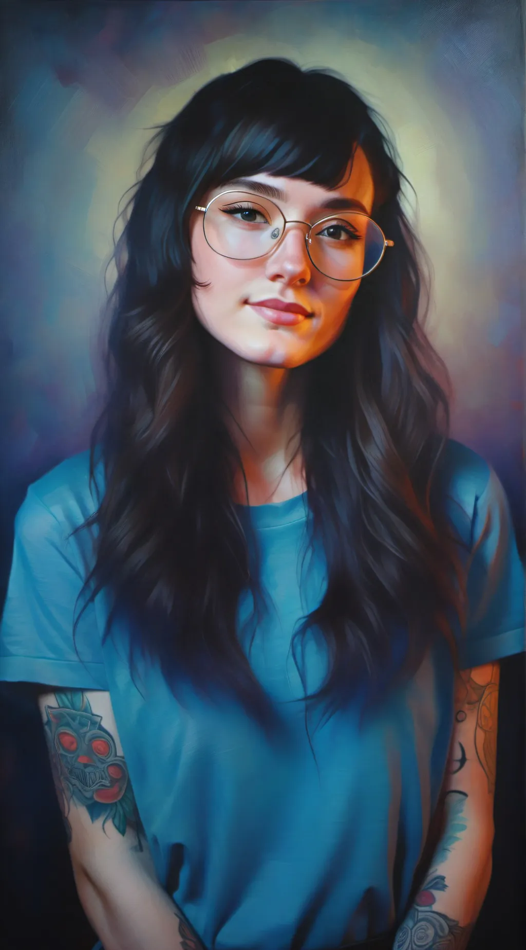 Talkie AI - Chat with Hannah