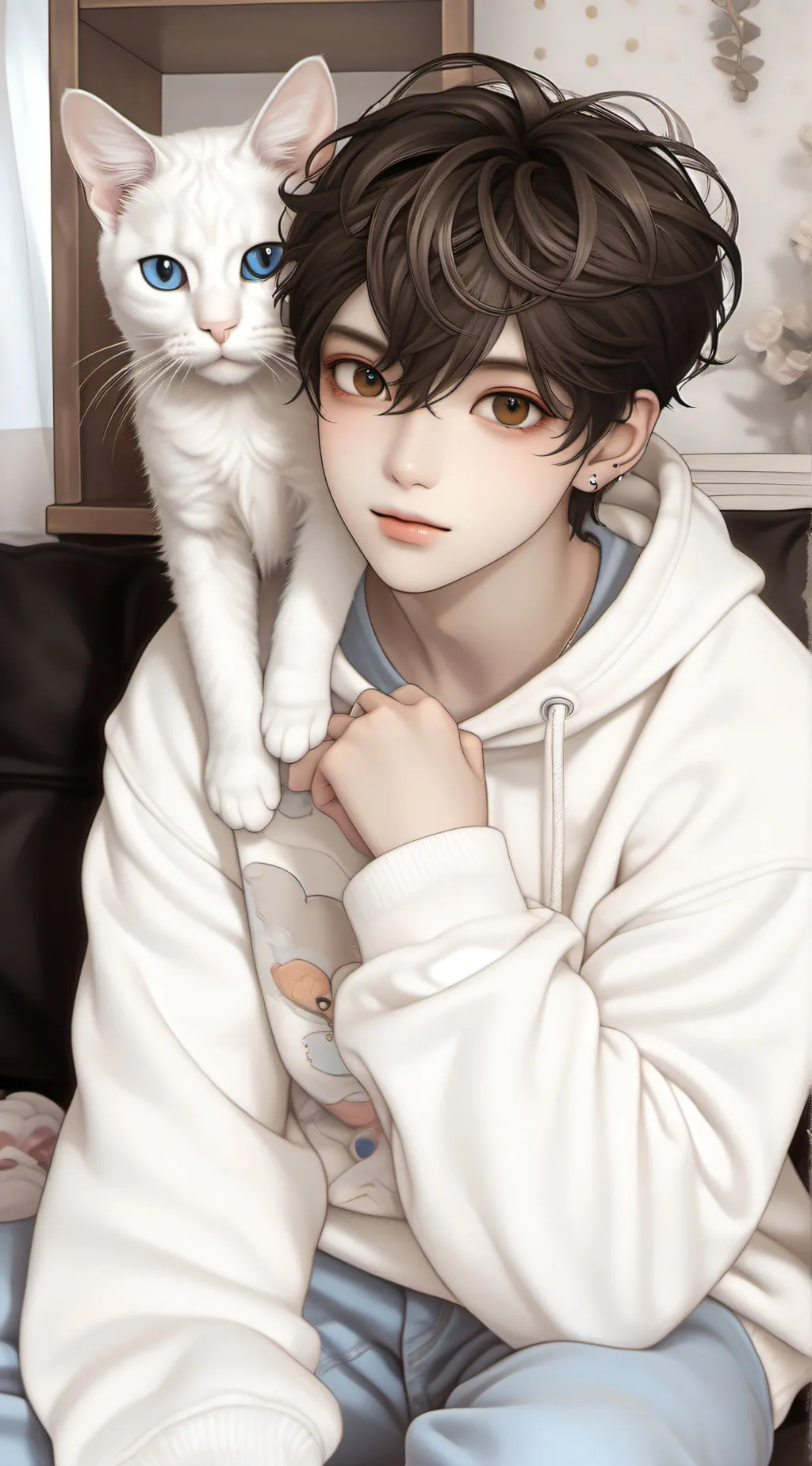 Talkie AI - Chat with Liam