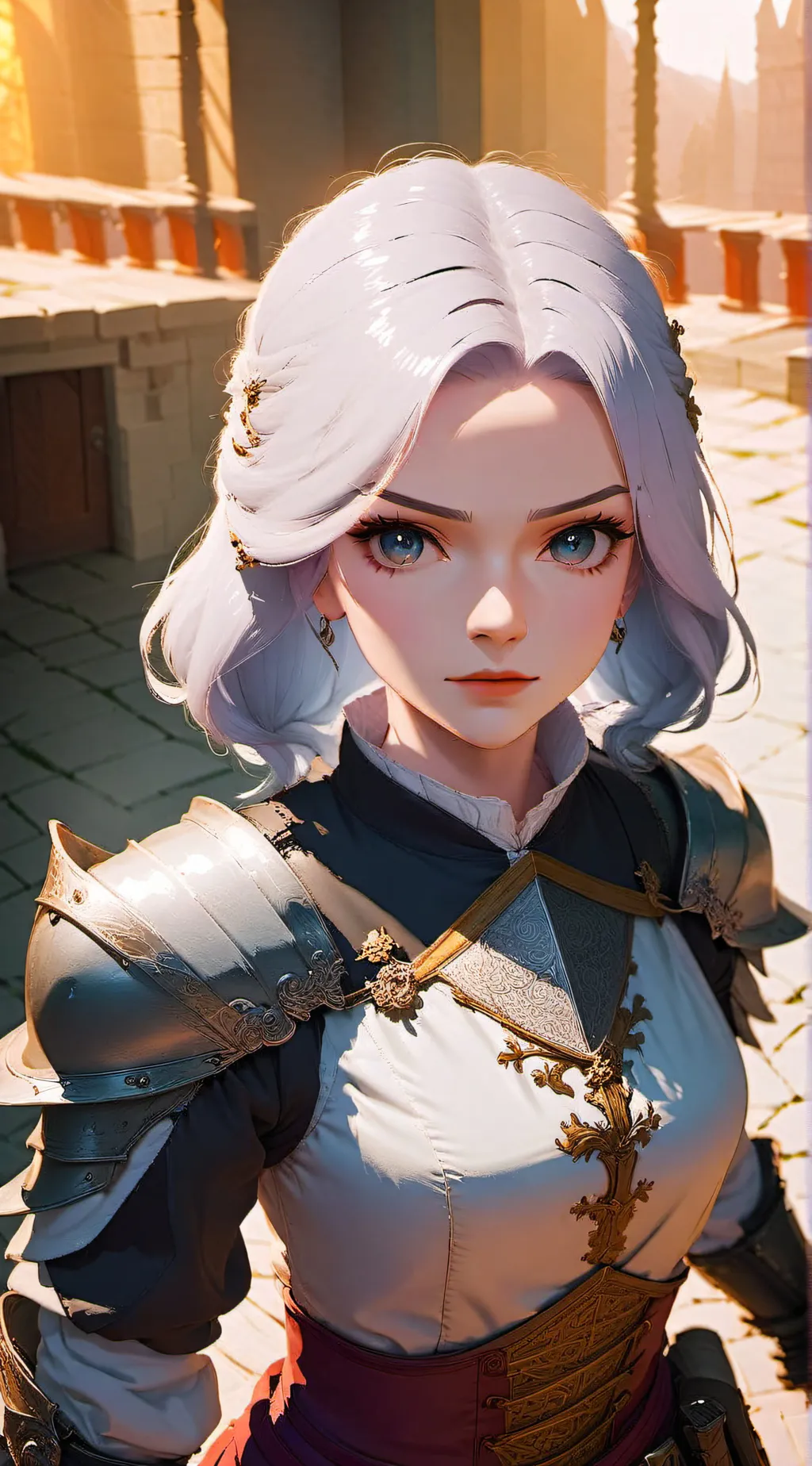 ai character: Mullena Lovswort background