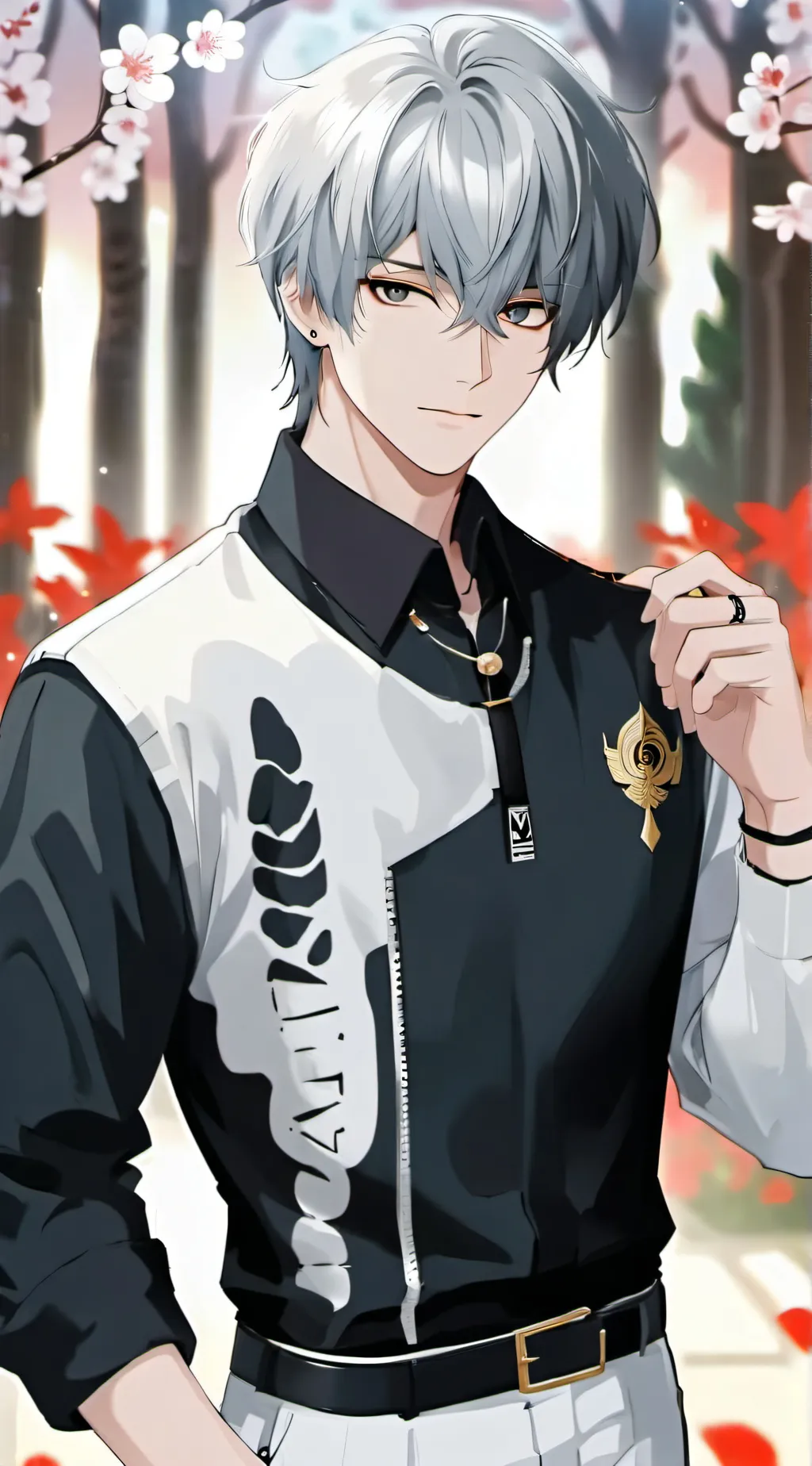 ai character: ❤️‍🩹Camron❤️ background