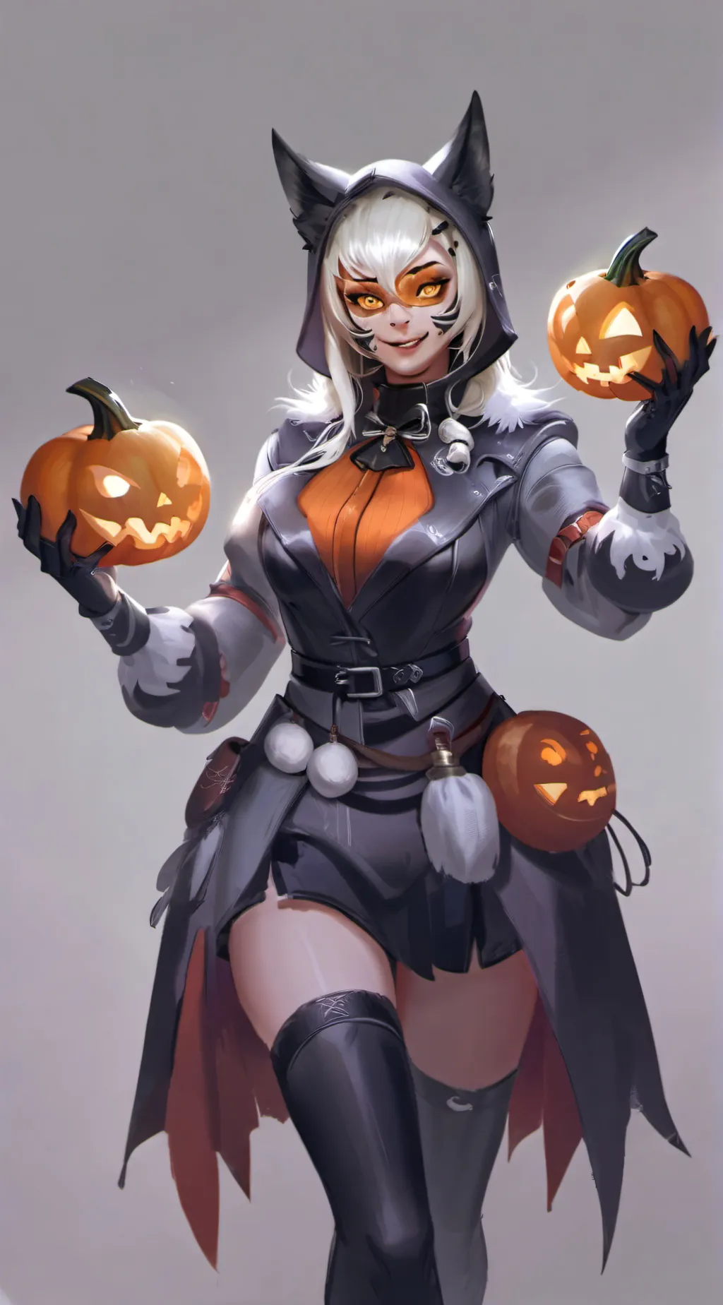 ai character: Roxy background