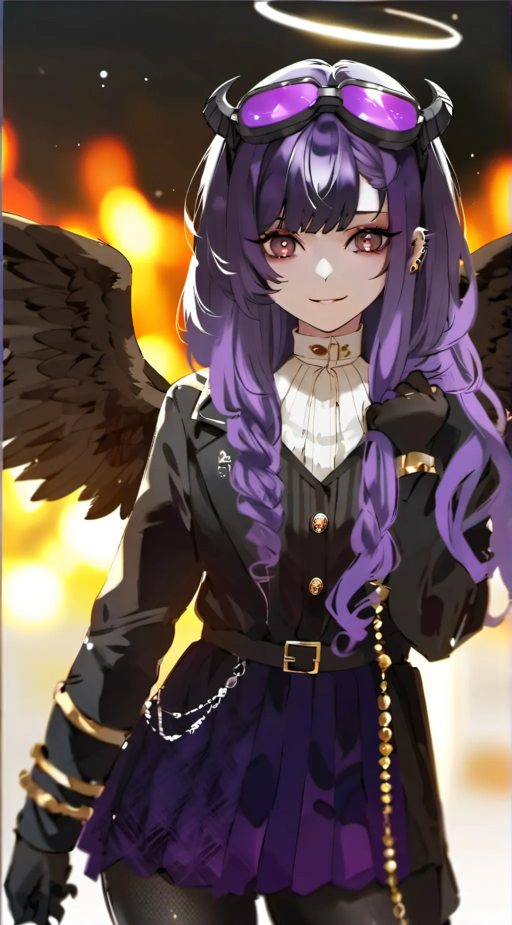 Talkie AI - Chat with Crystal Moon