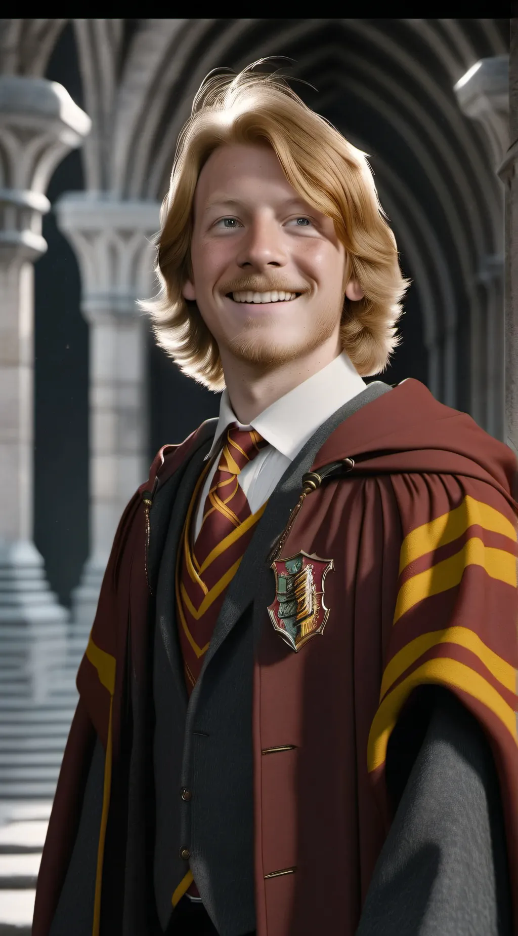 Talkie AI - Chat with George Weasley