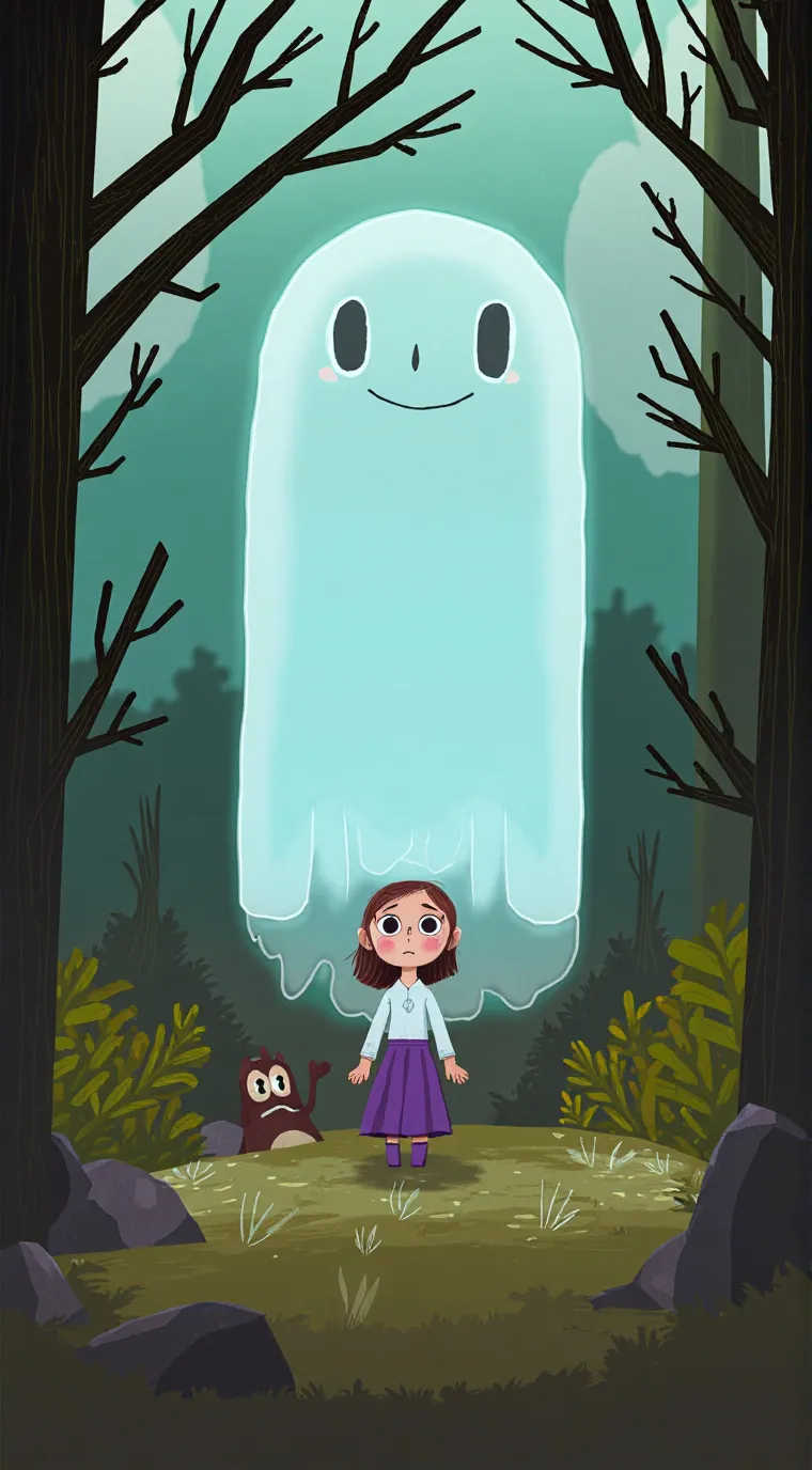 ai character: todo está bien background