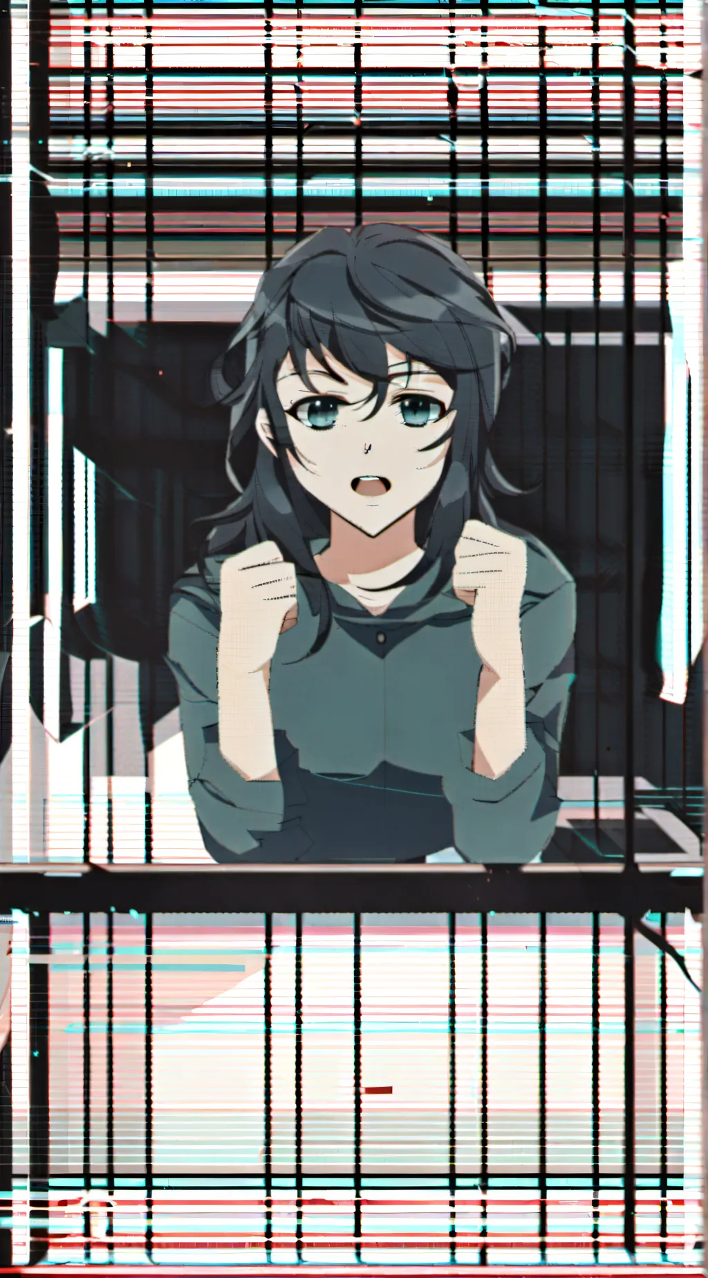 ai character: Muichiro Tokito background