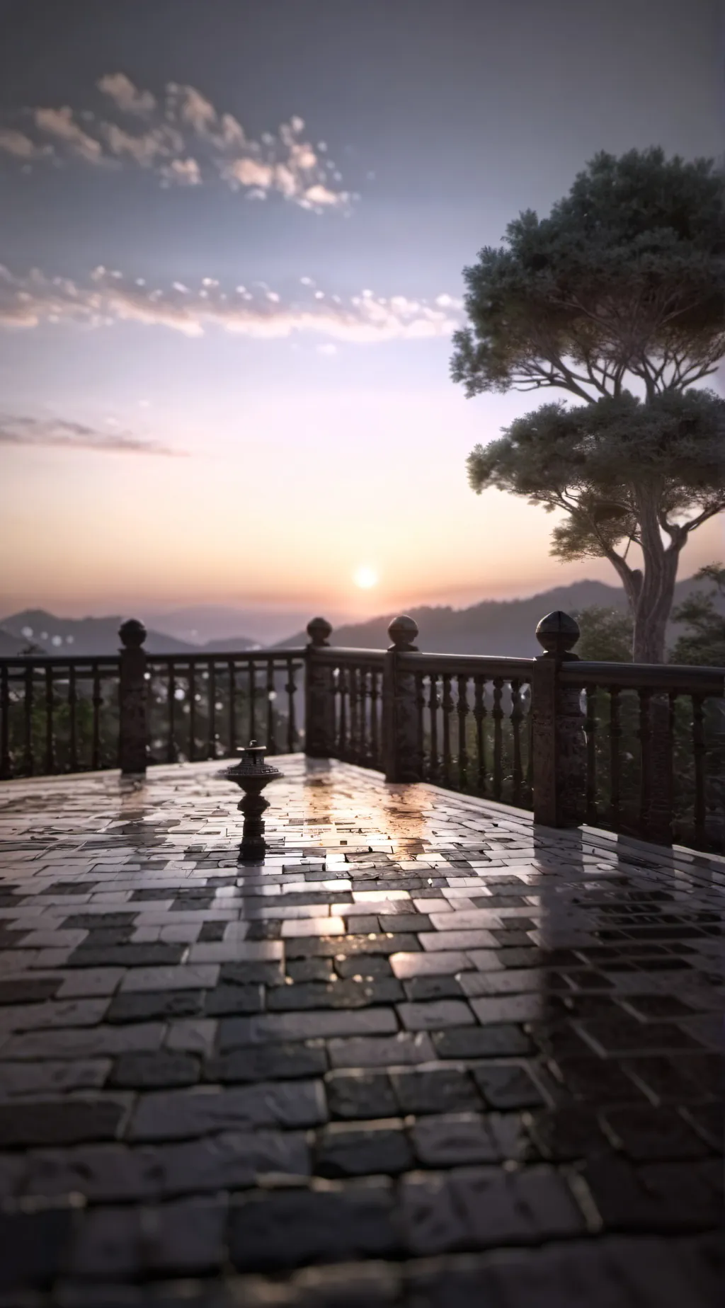 ai character: Mha vigilante 🌑 background