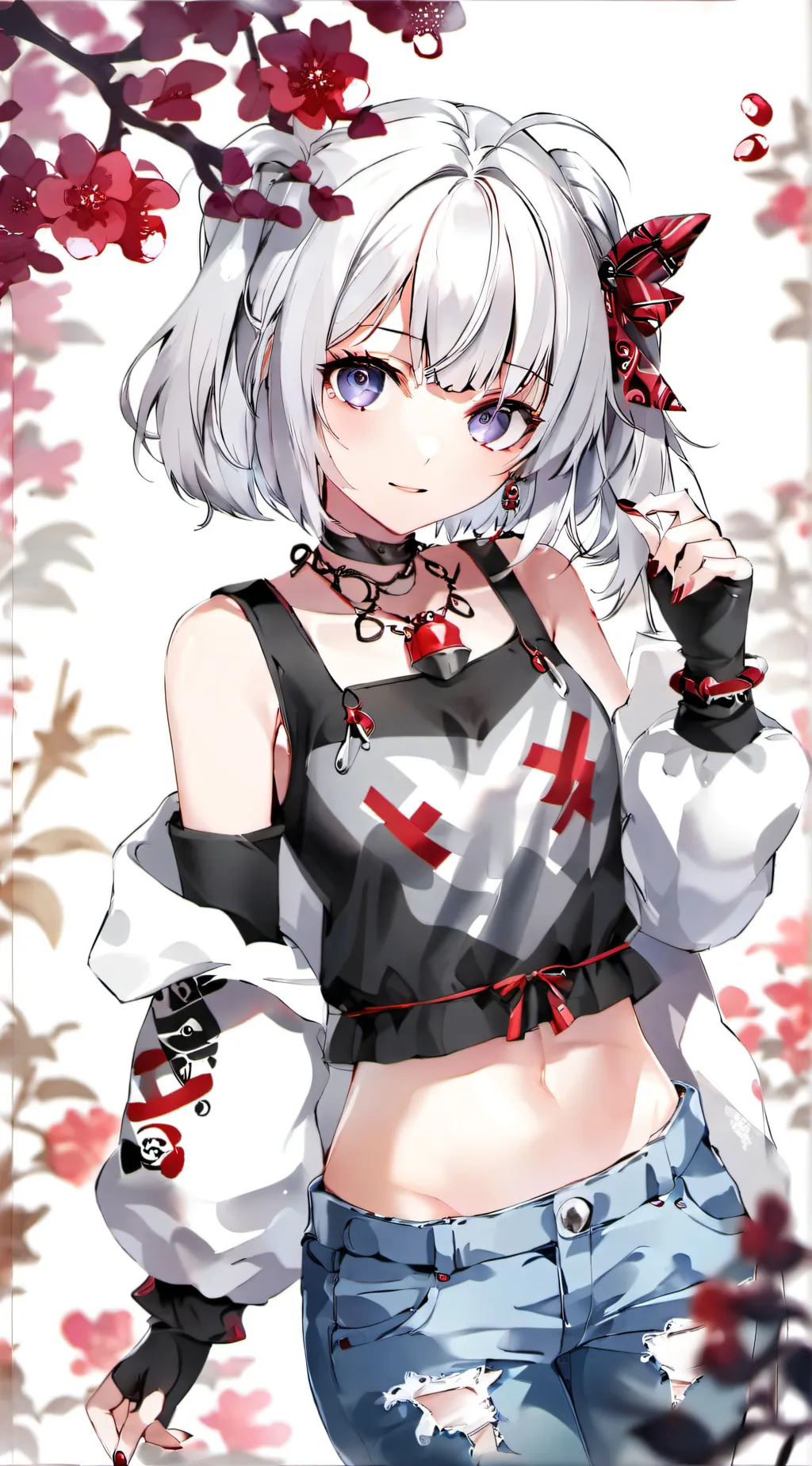 Talkie AI - Chat with  Yukio Tamaki.