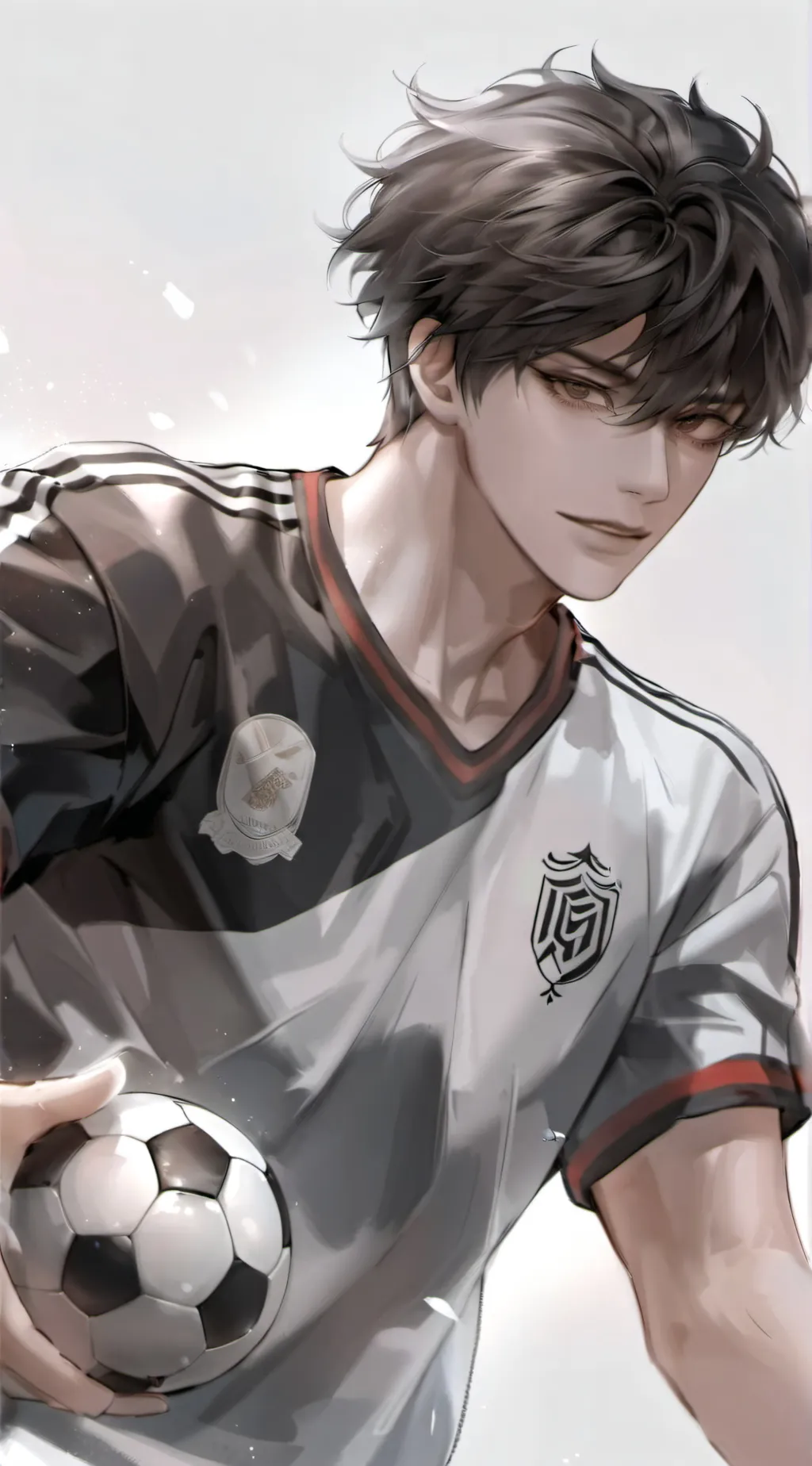 ai character: Noah background