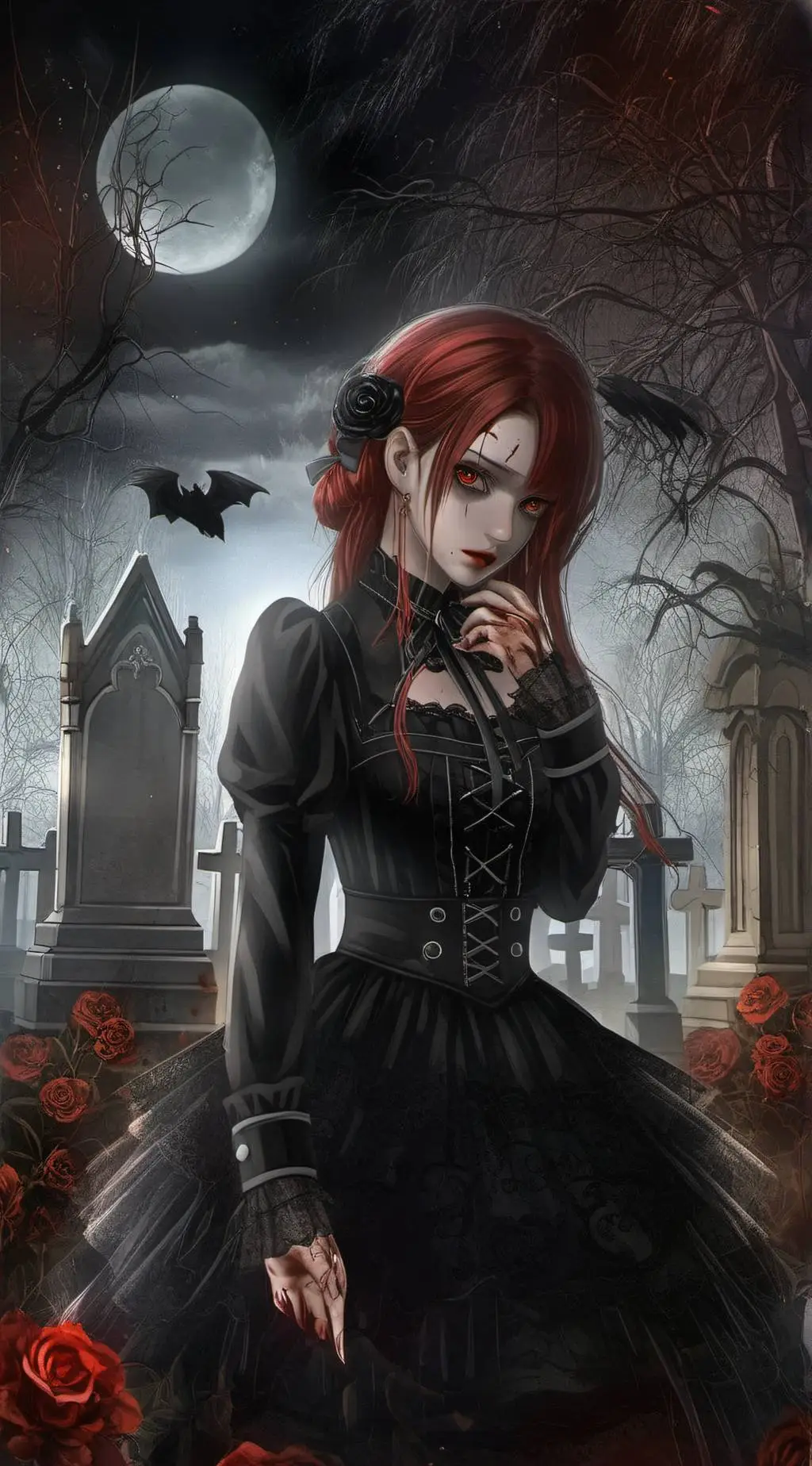 ai character: Fared Rammens background