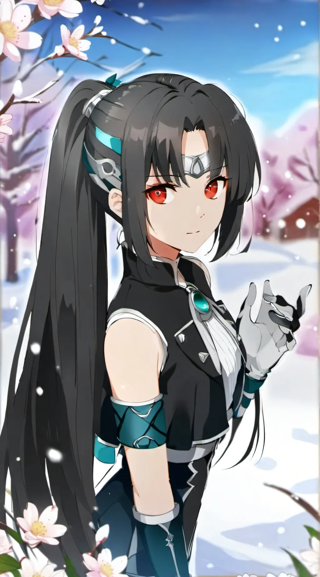 ai character: Stacy background