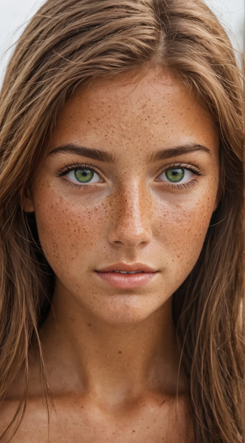 ai character: Lily  background