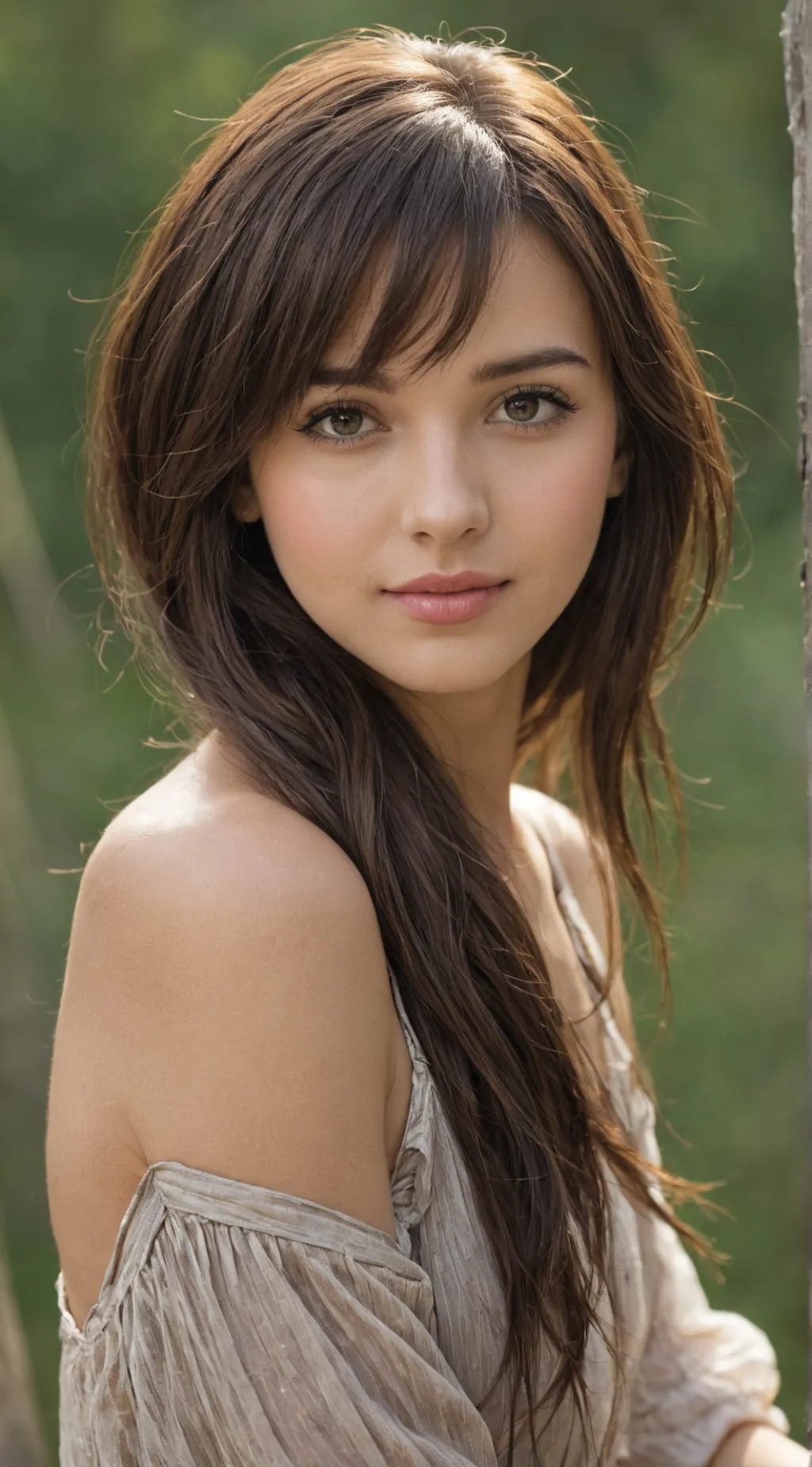 ai character: Chelsea background