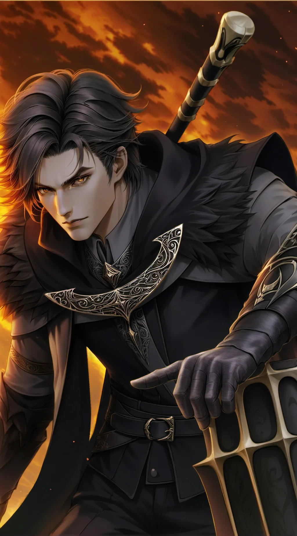 Talkie AI - Chat with El REY 