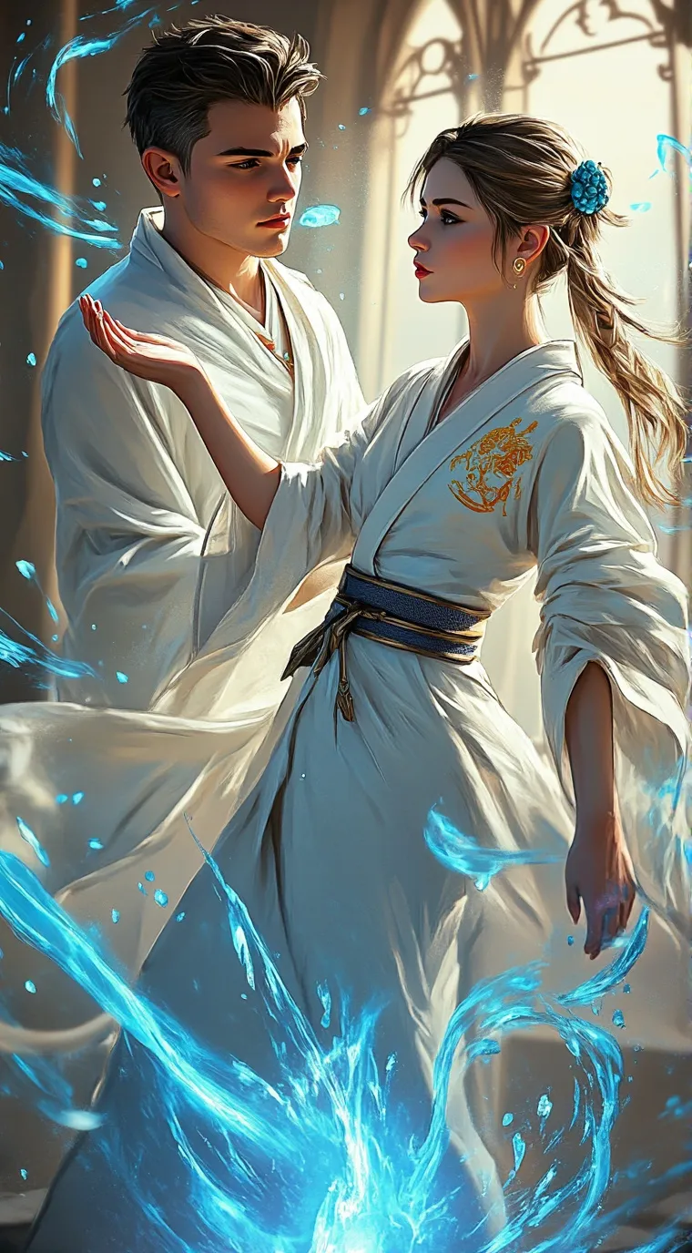 ai character: Spy background