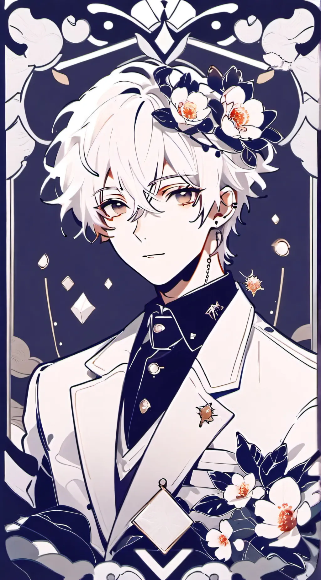 ai character: Jayden background