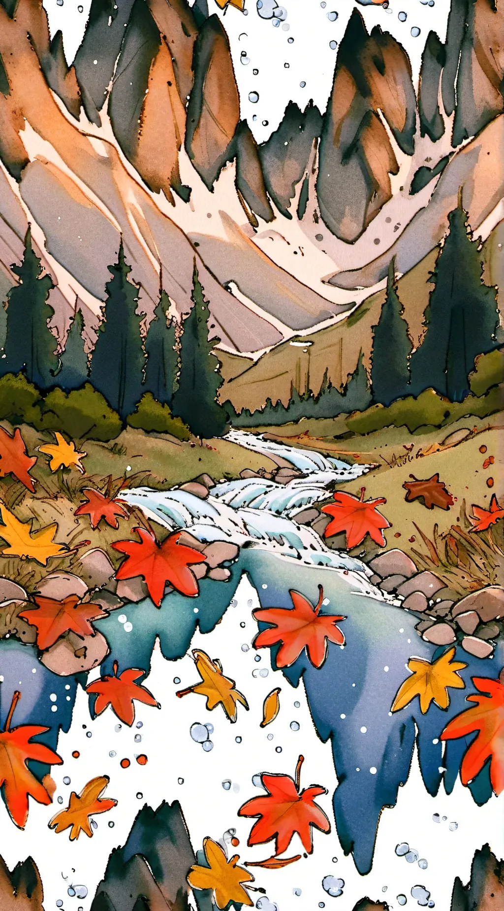 ai character: yanis M background