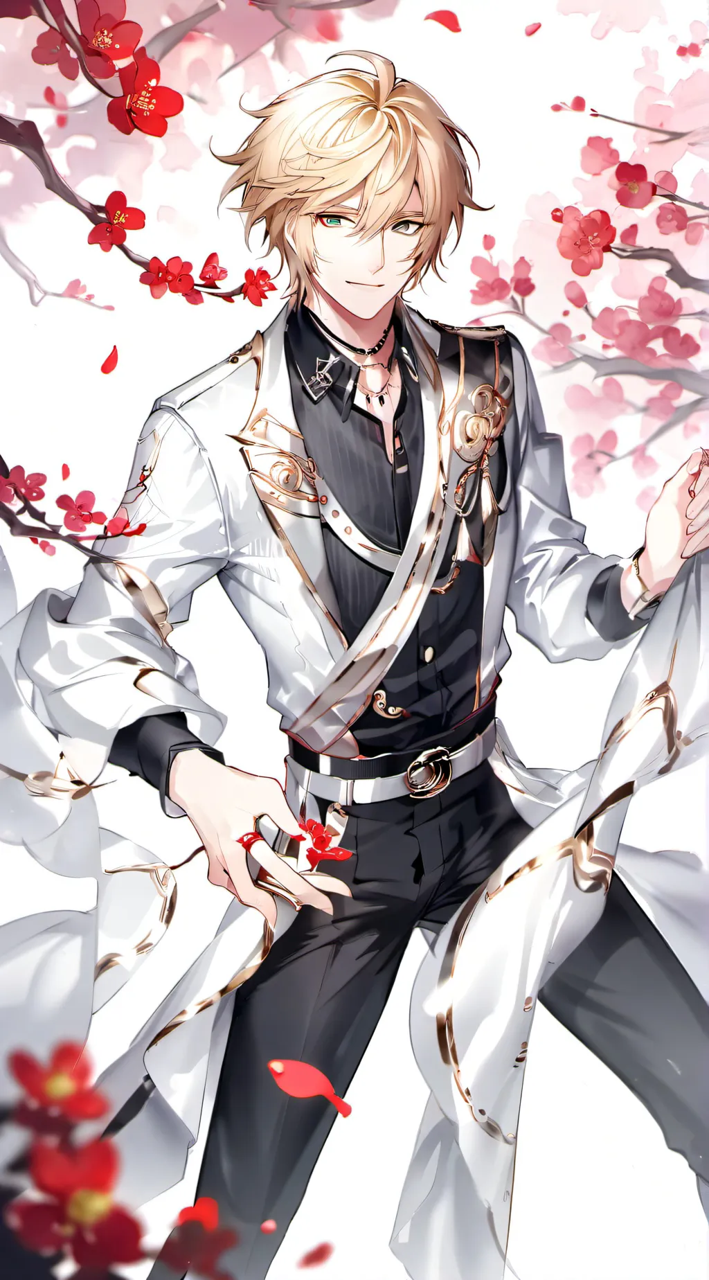 ai character: Zora background