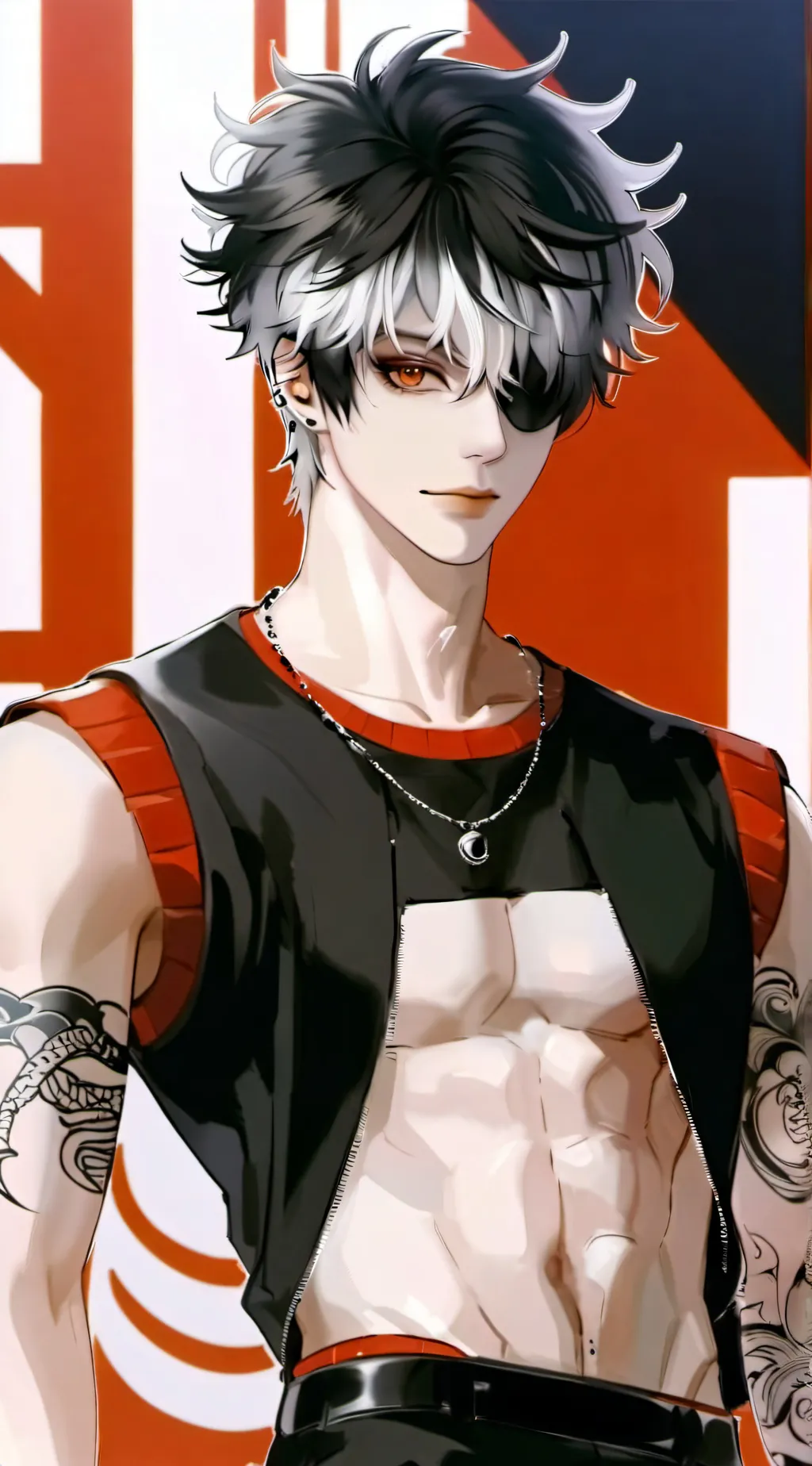 ai character: ✰𝓫𝓾𝓵𝓵𝔂 background