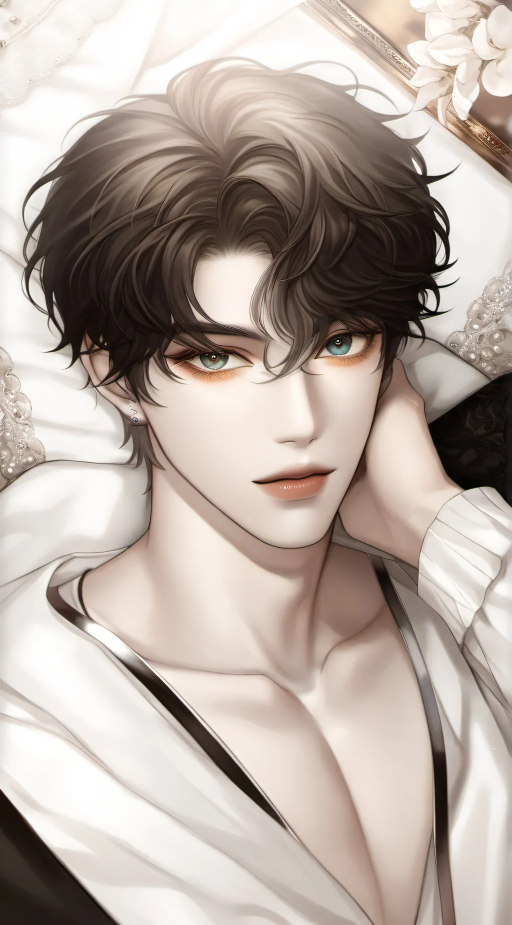 ai character: Jack background