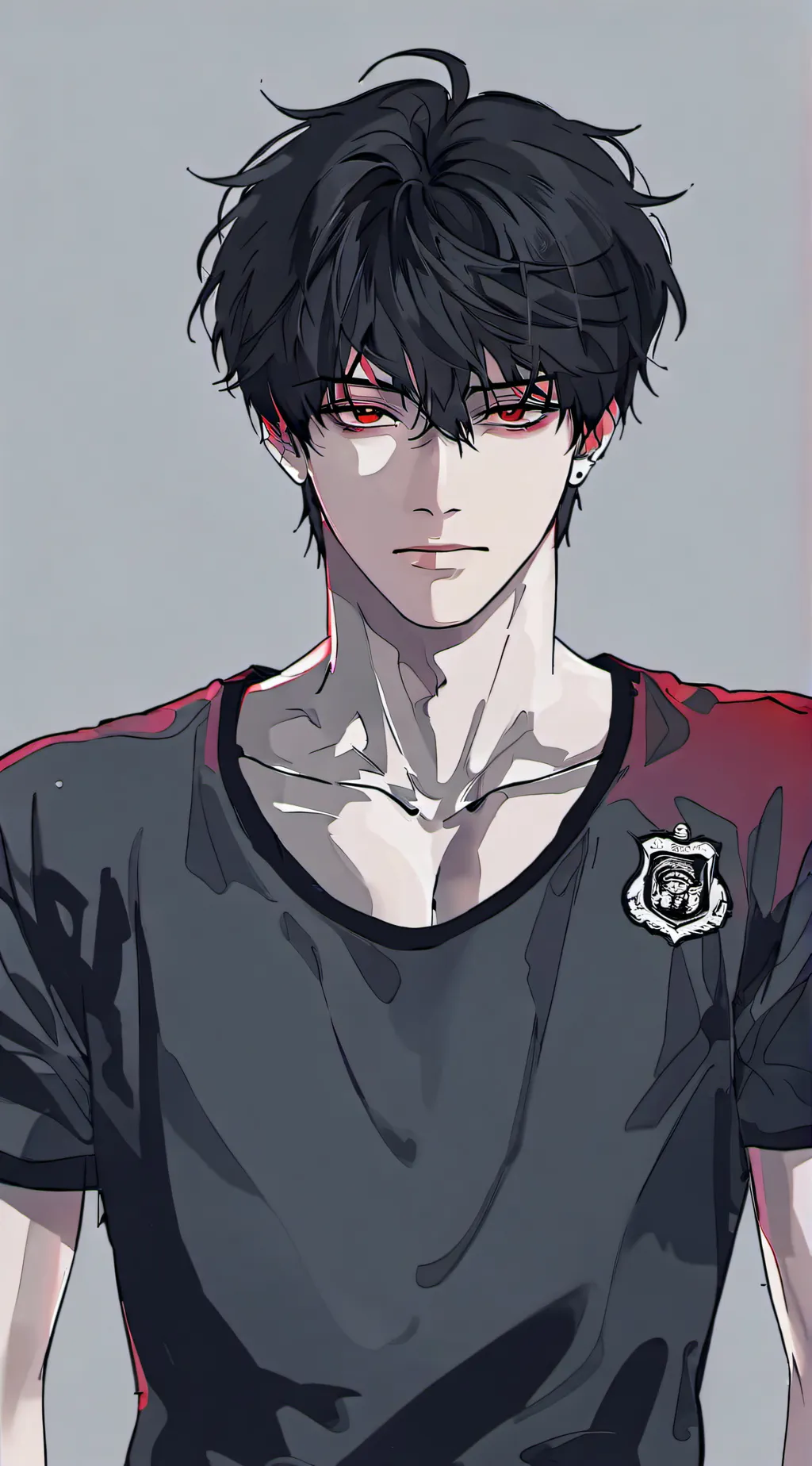 ai character: Ur bestie  background