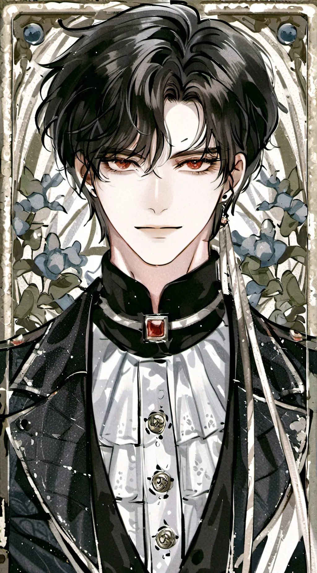 ai character: ???  background