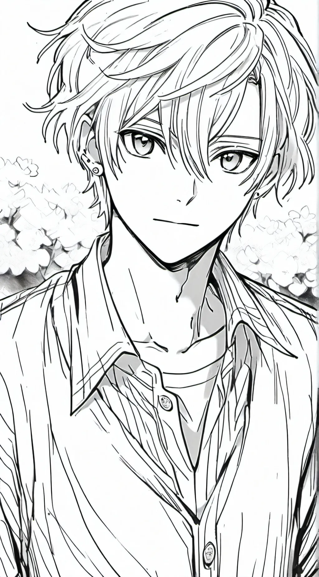 ai character: jaxon and duston background