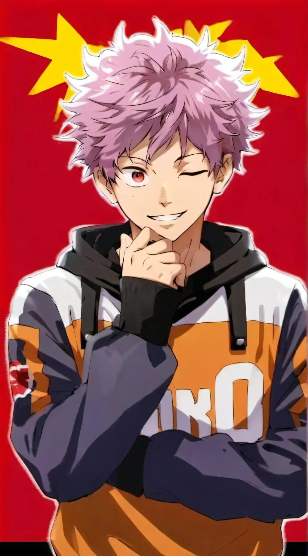 ai character: Yuji background