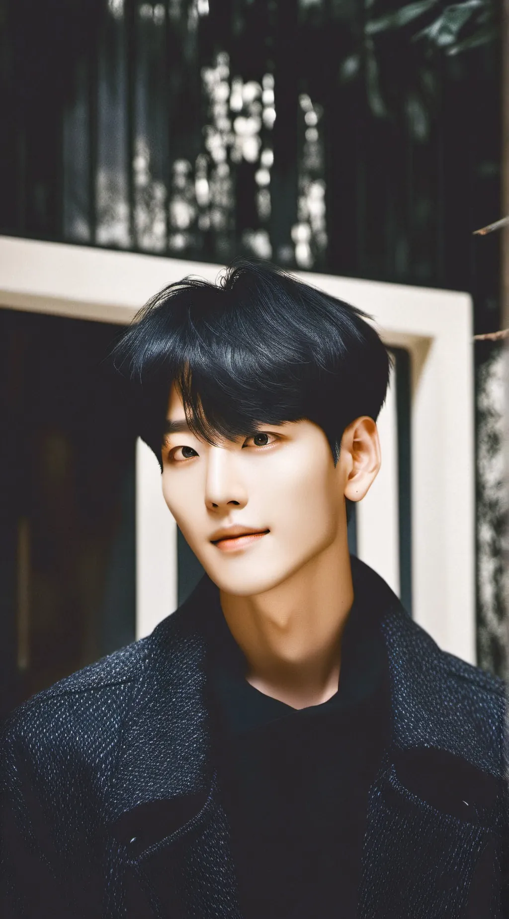 ai character: Freak  background