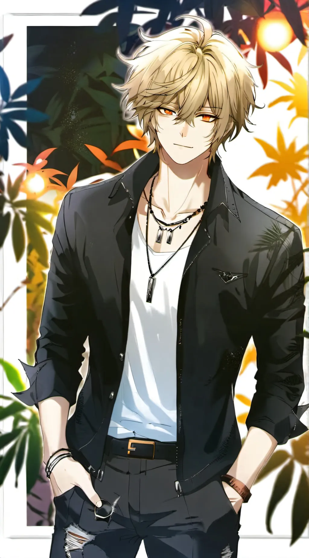 ai character: Ace background