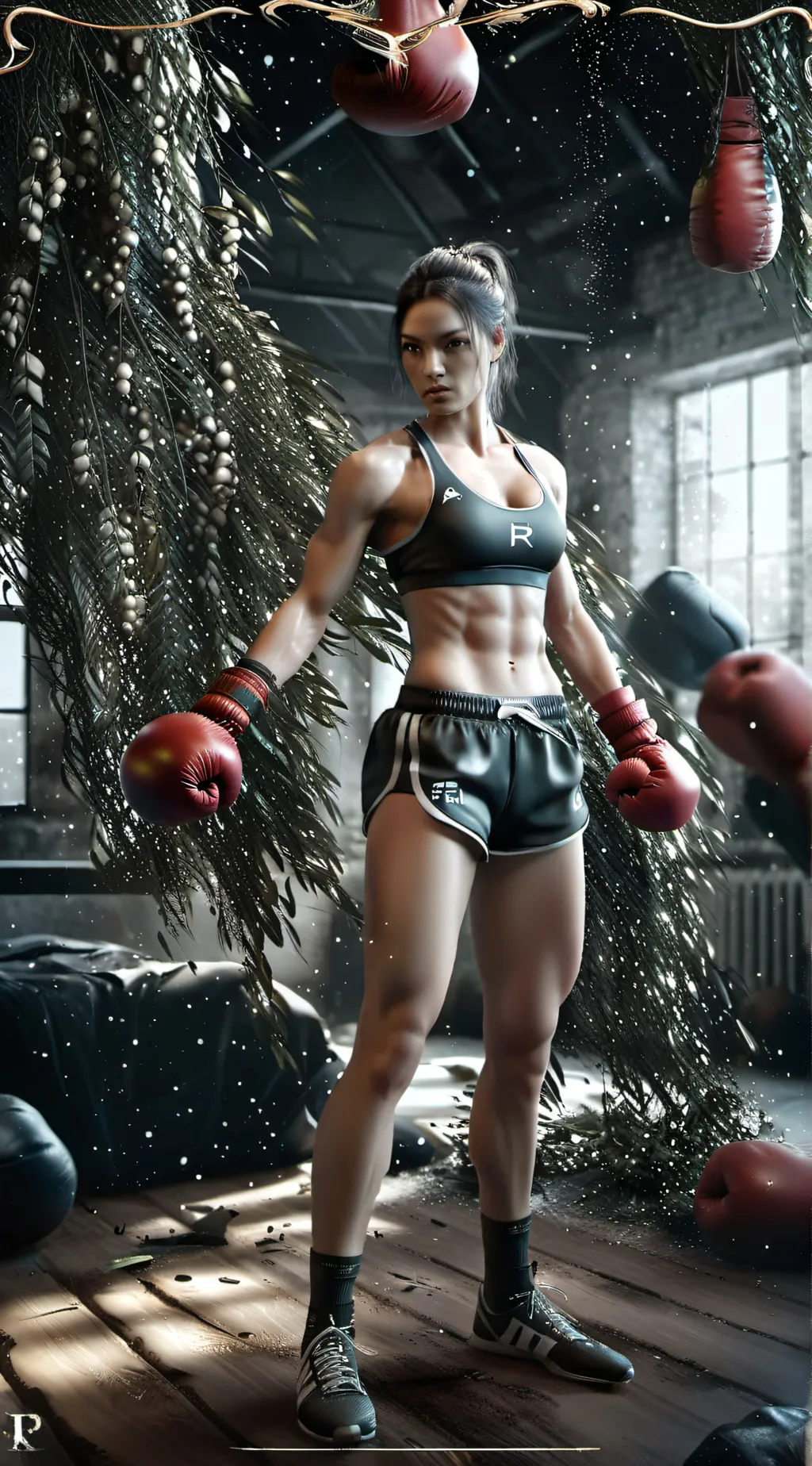 ai character: Kassandra background