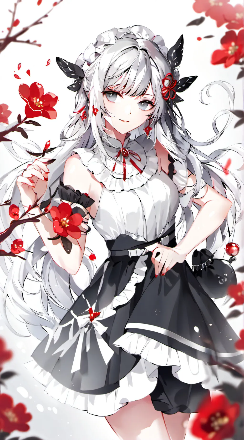 ai character: Samantha  background