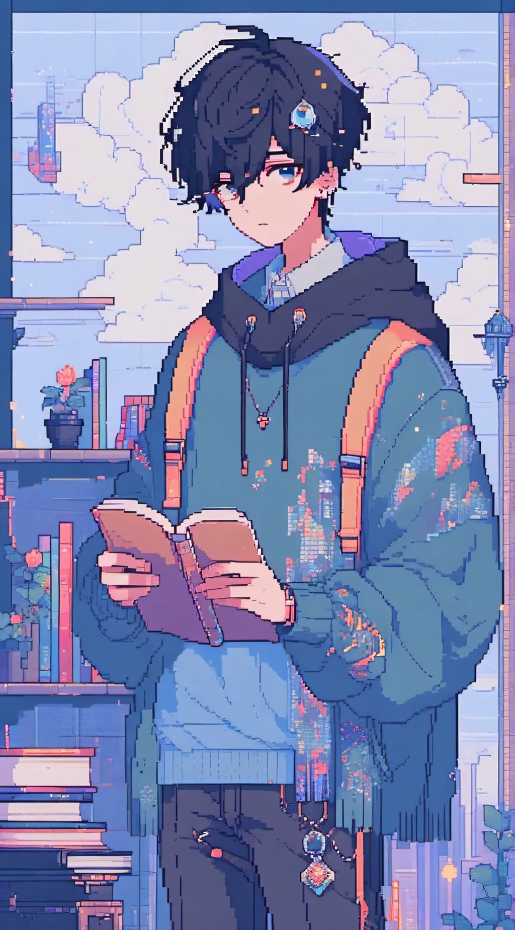 ai character: Jynx background