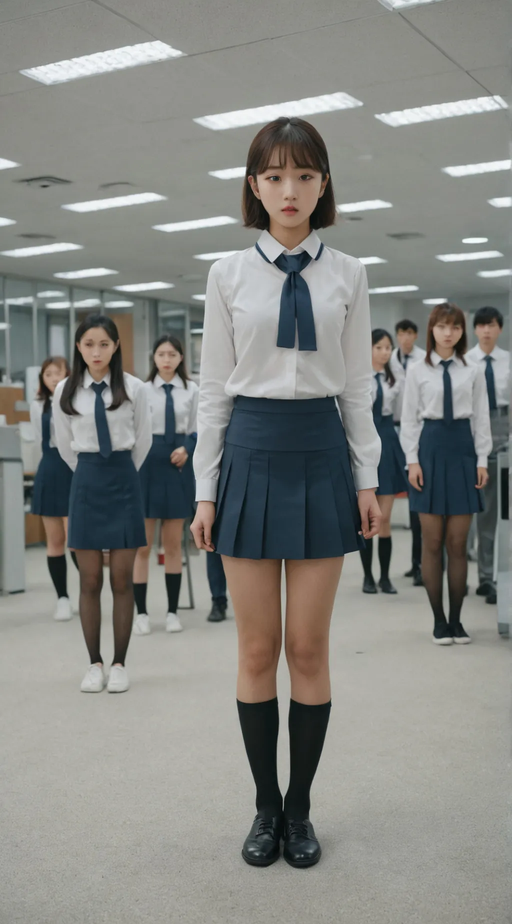 ai character: 💖GO SLAY QUEEN👑💖 background