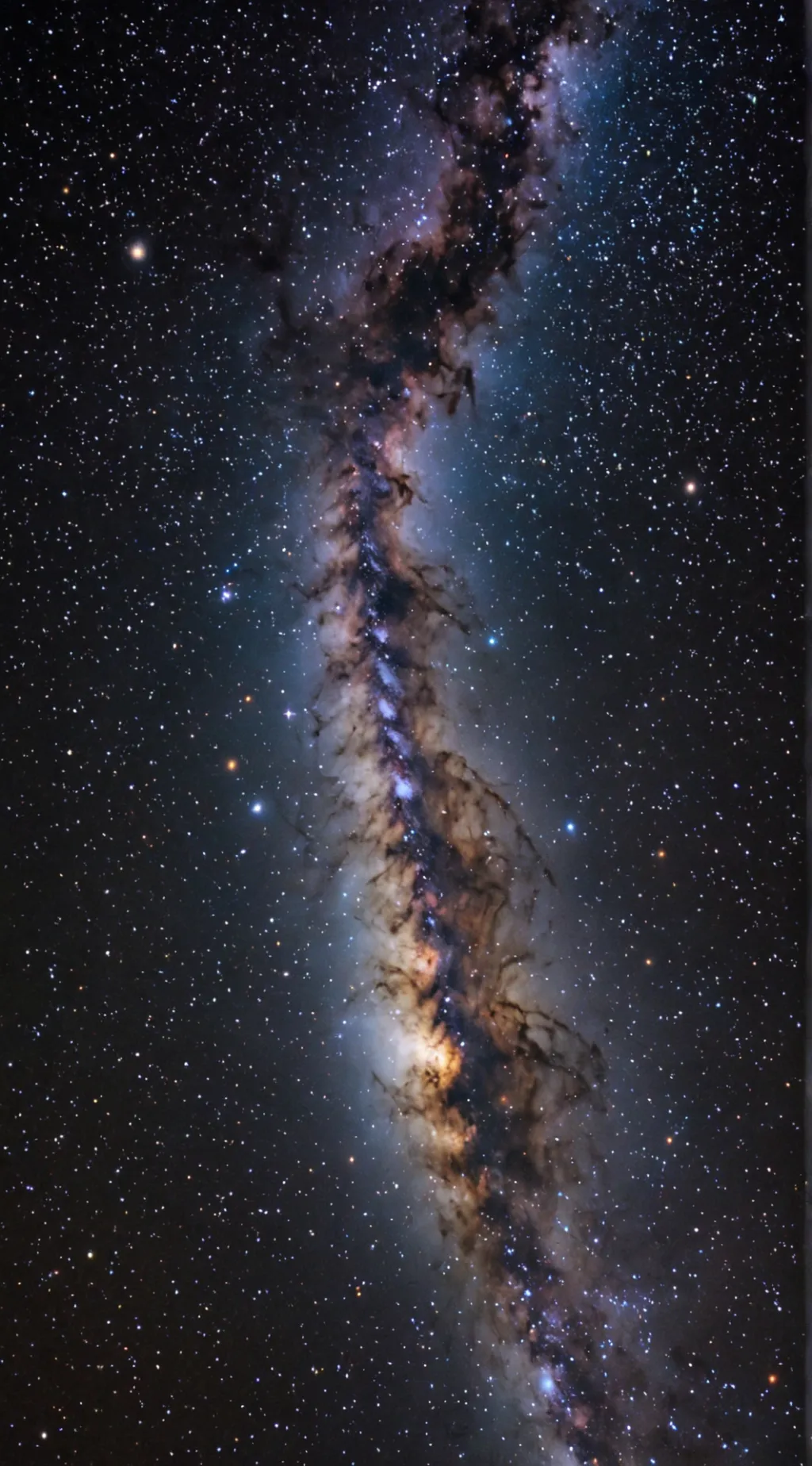 ai character: Explaining  background