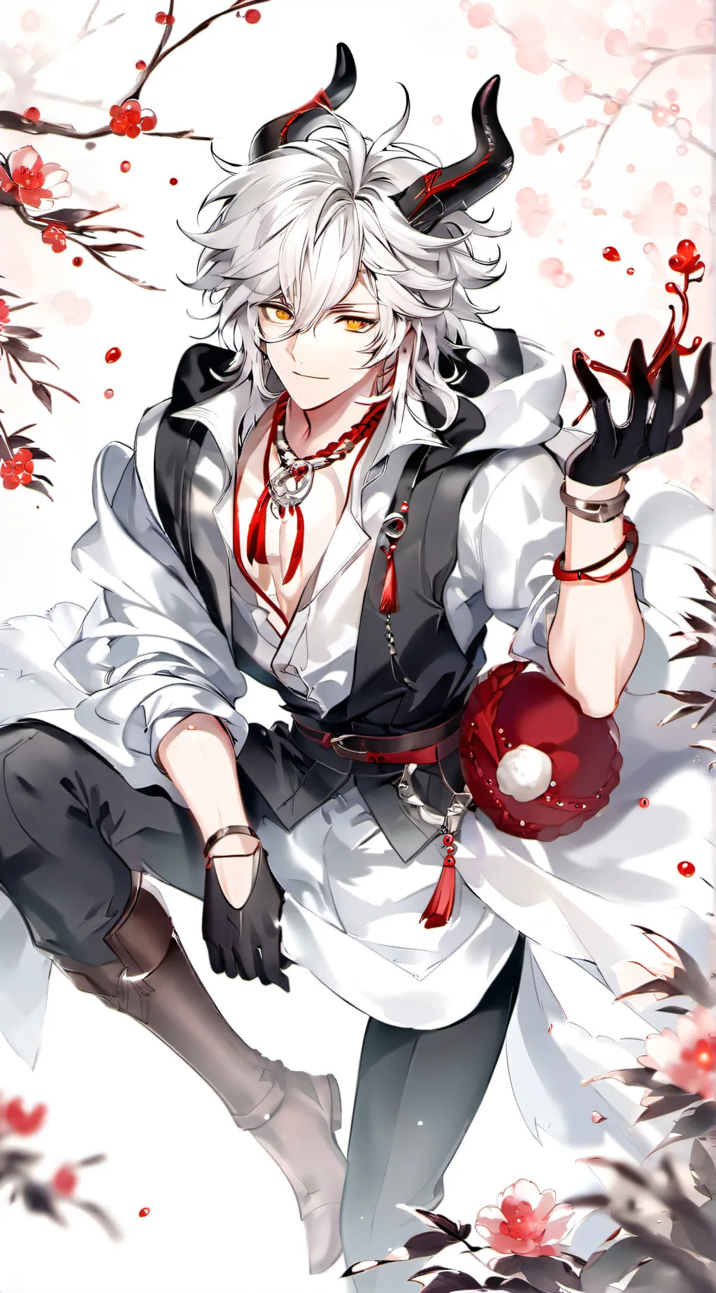 Talkie AI - Chat with Amontis