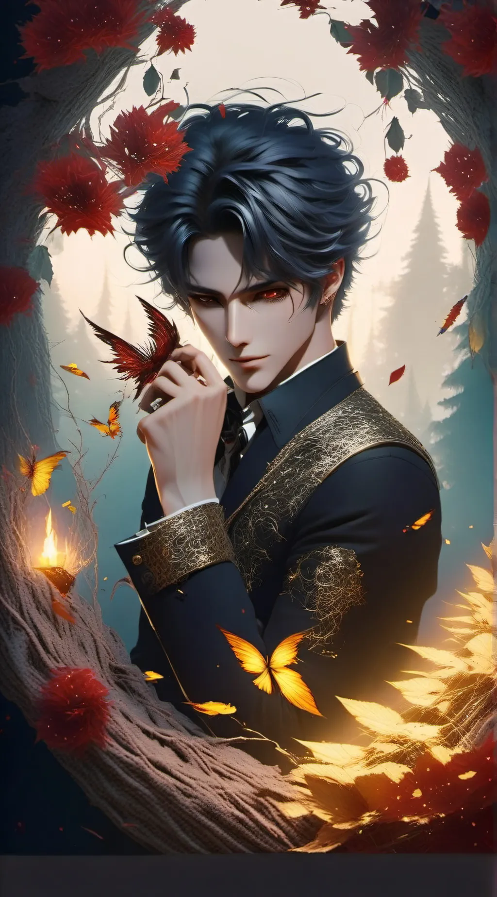 Talkie AI - Chat with Raphael