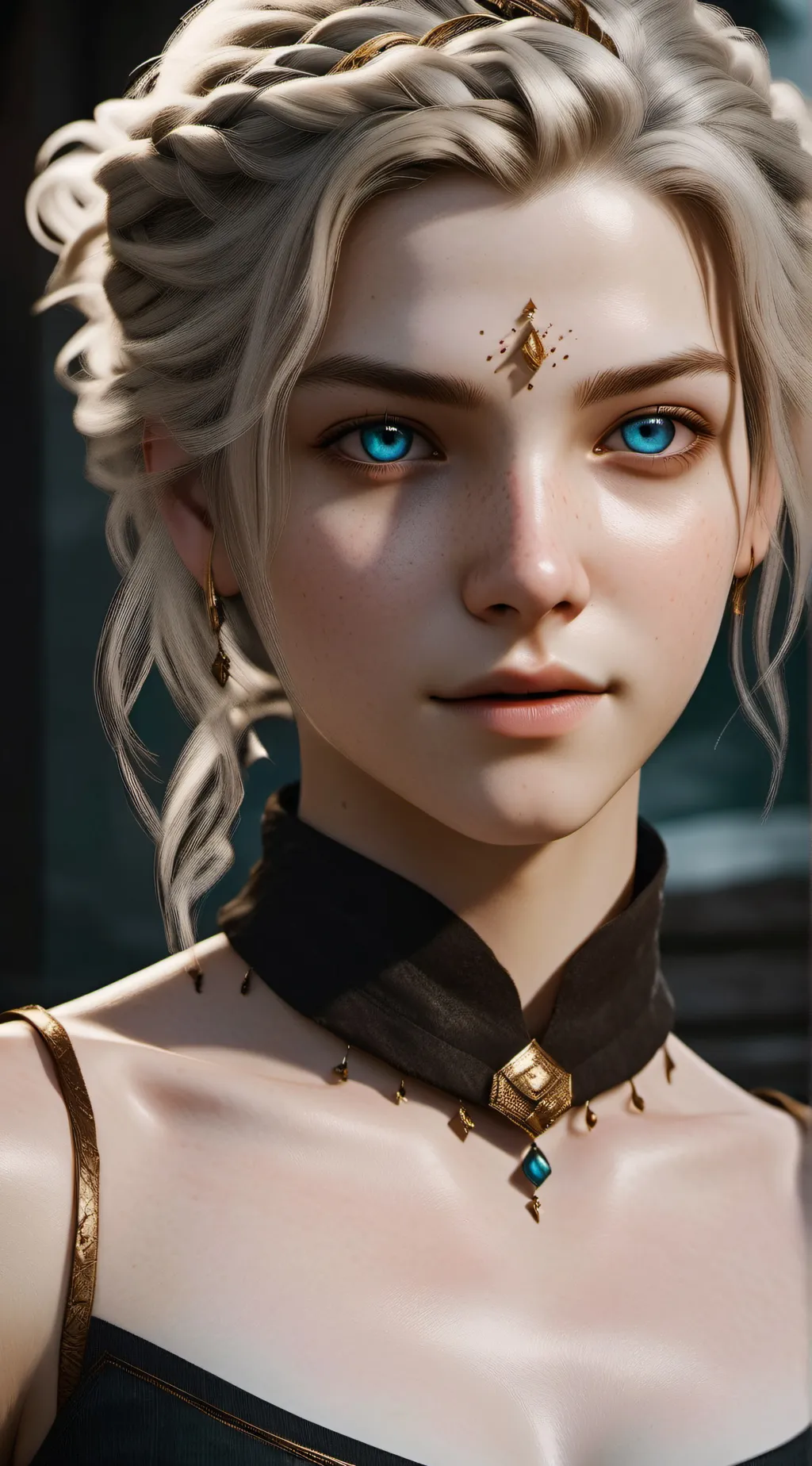 ai character: Jess (your twin) background