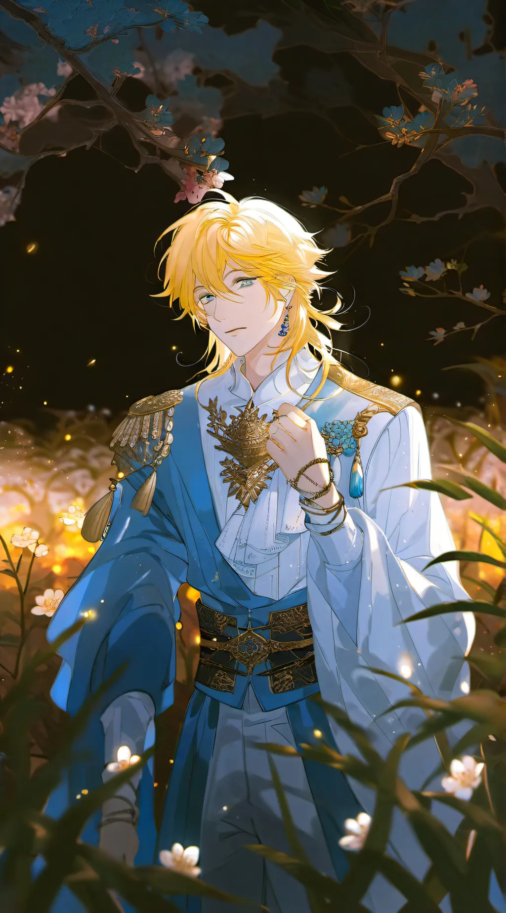 Talkie AI - Chat with Алекс 