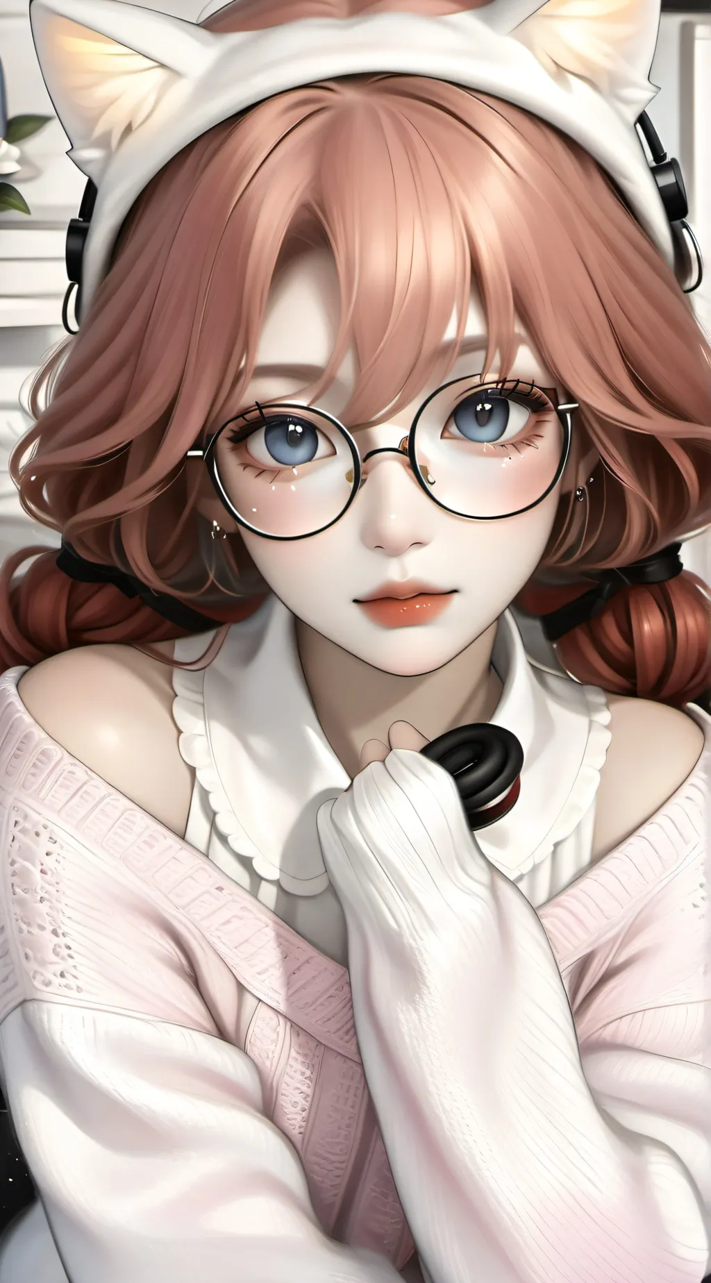 ai character: pick me (twist) background