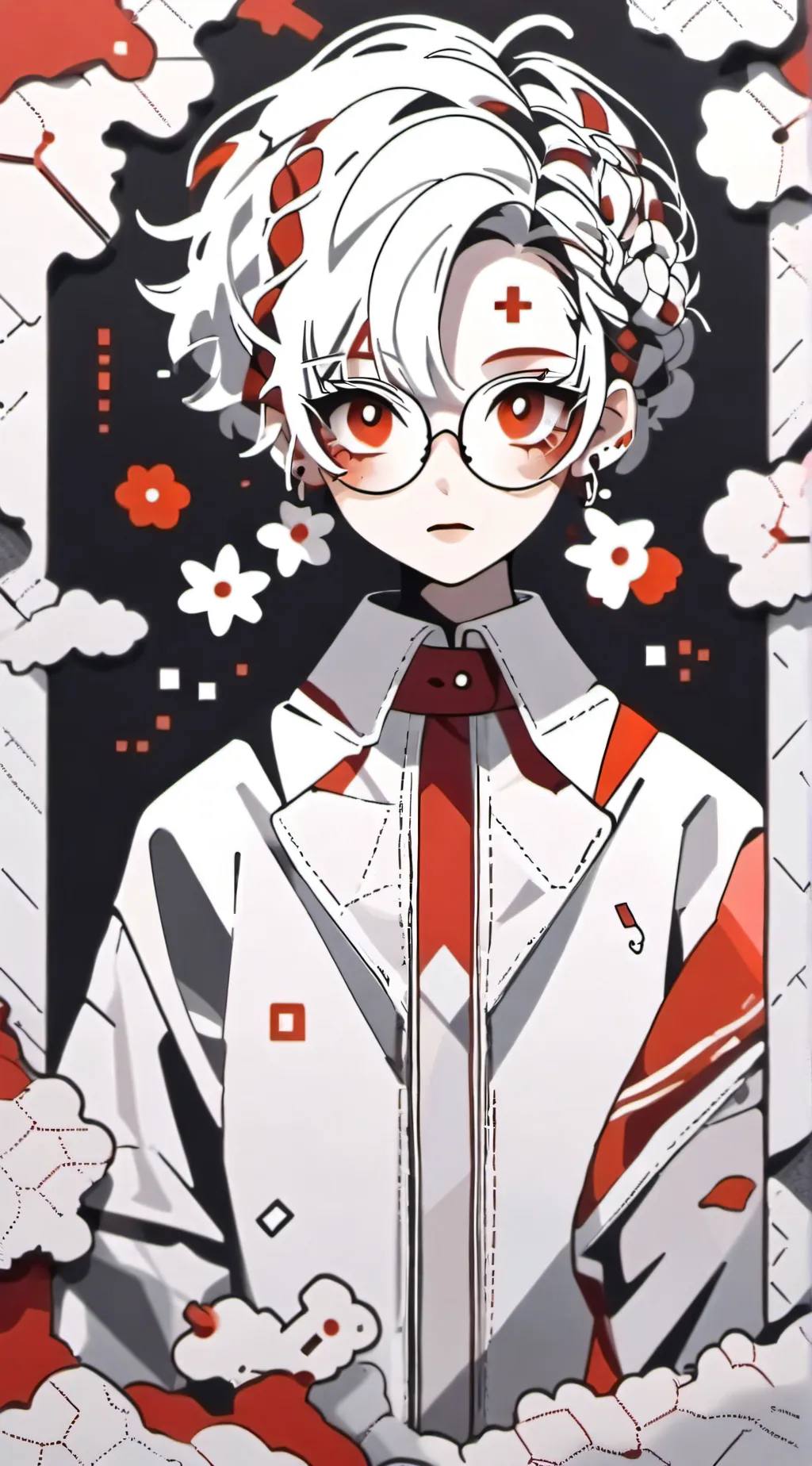 ai character: cinny background