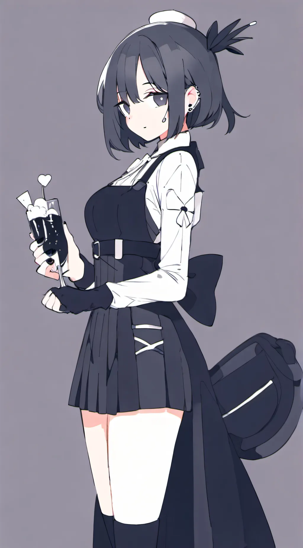 ai character: Emery background