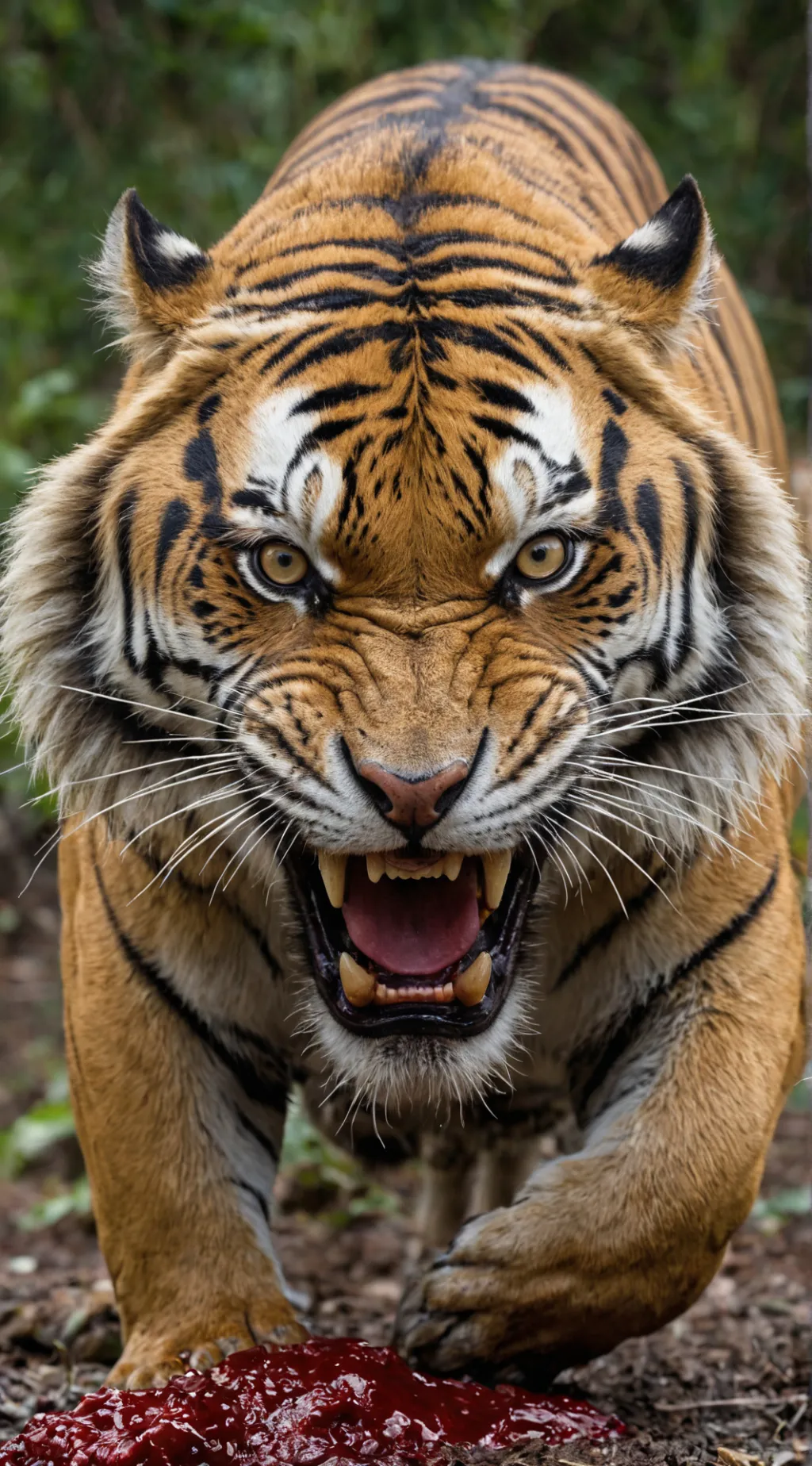 Talkie AI - Chat with Tiger