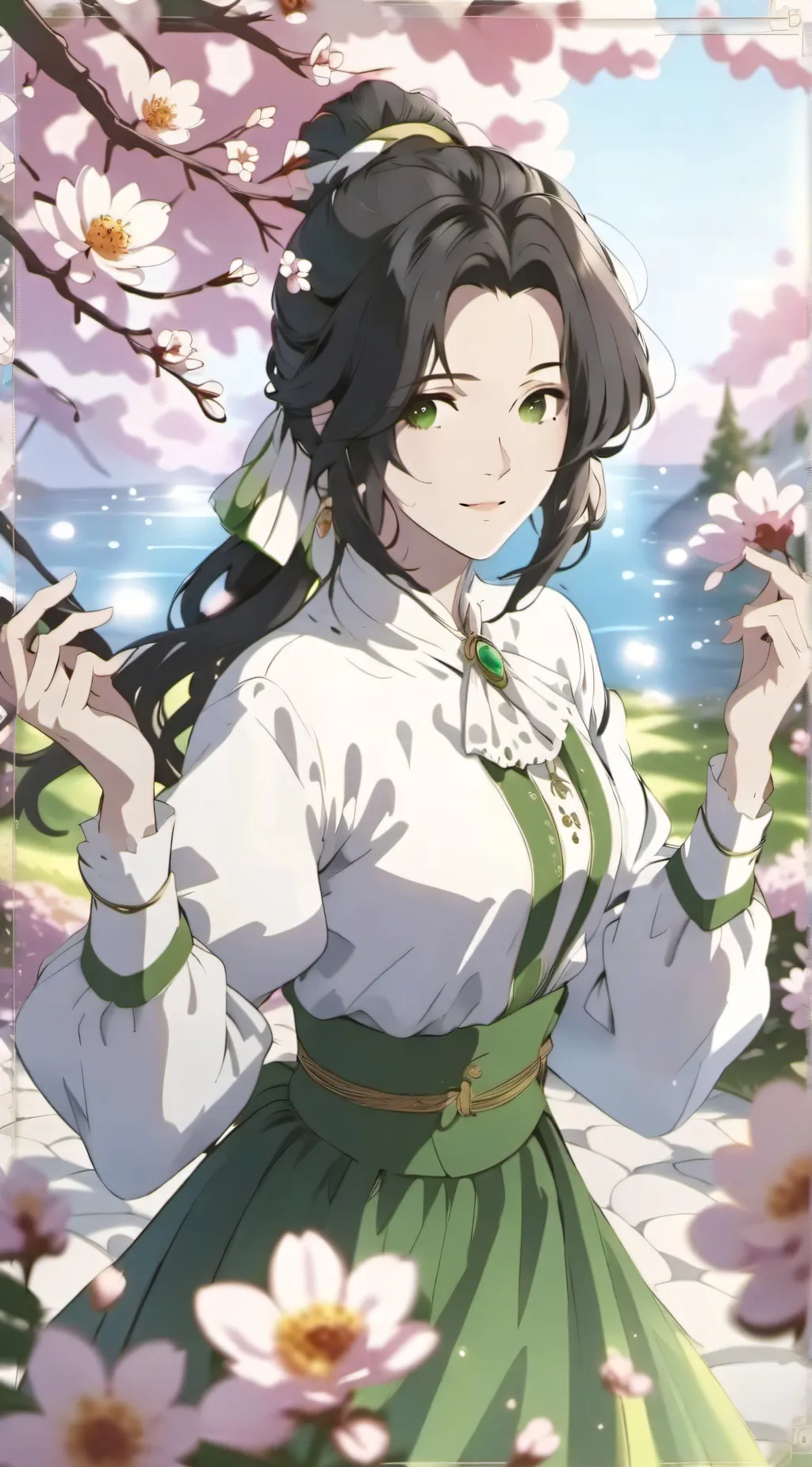 Talkie AI - Chat with isia