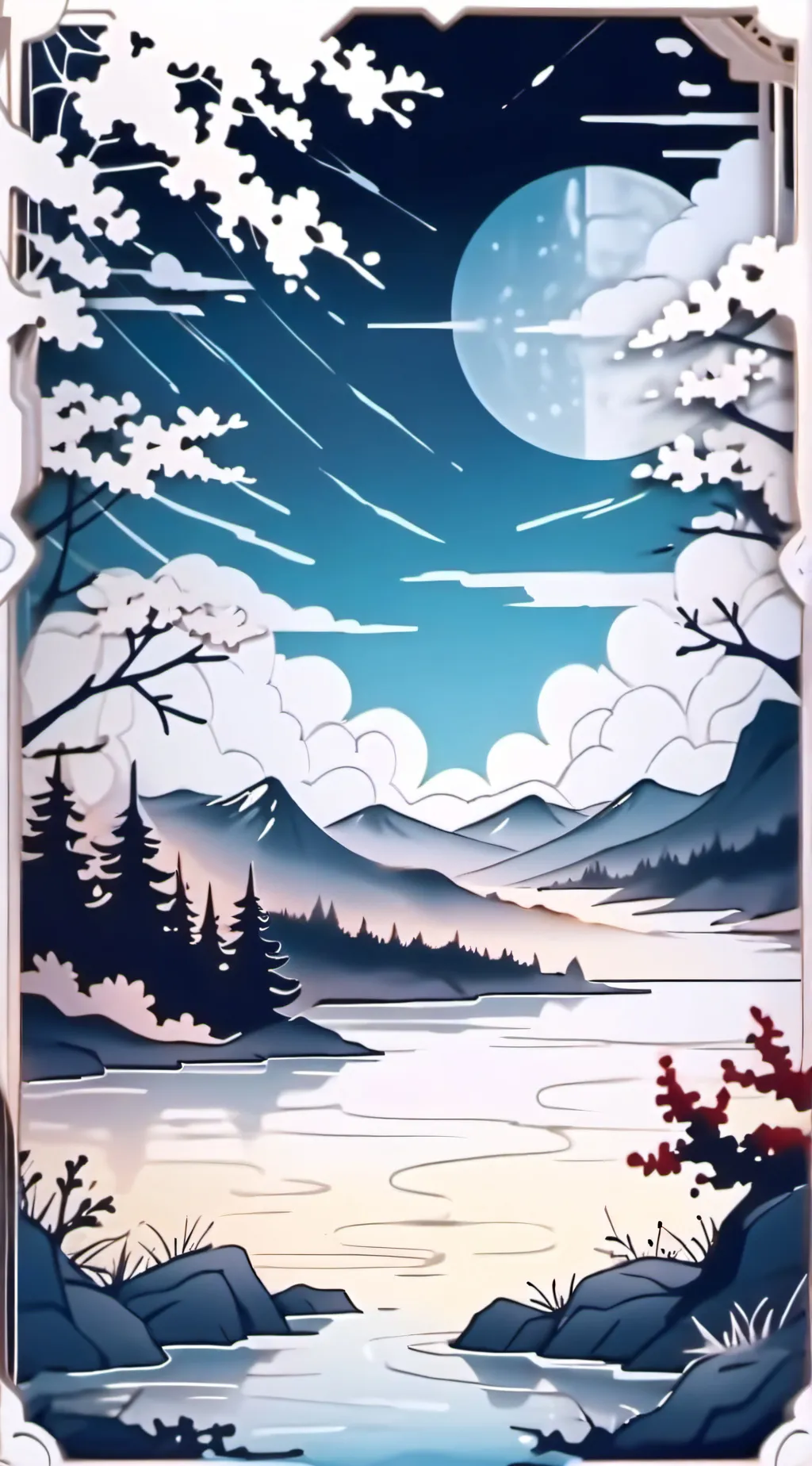 ai character: MHA pick me background